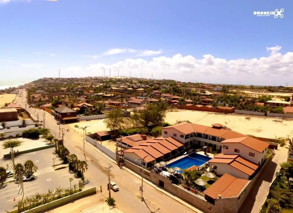 Hotel Pousada Canoa Quebrada