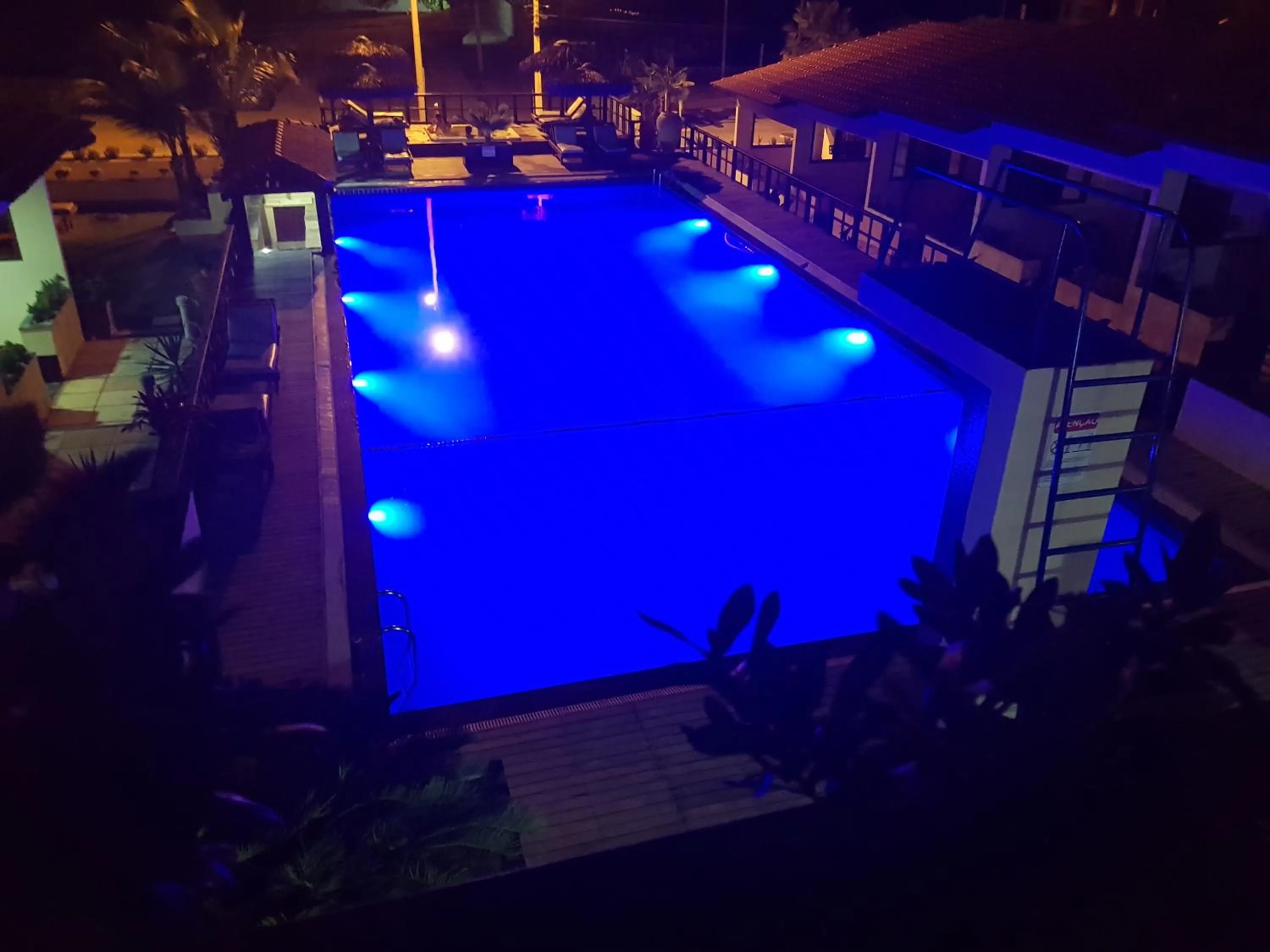 Hotel Pousada Canoa Quebrada