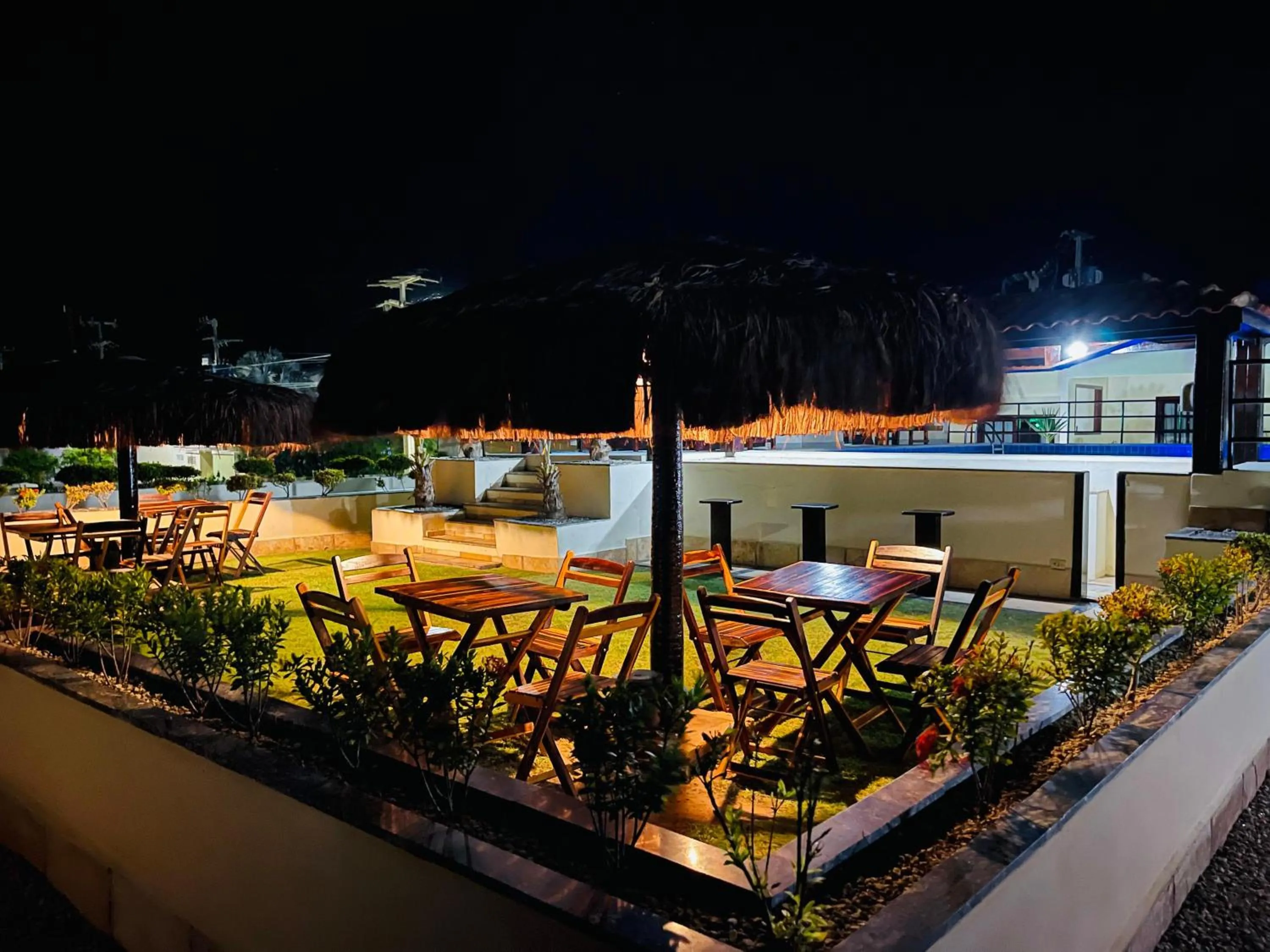 Hotel Pousada Canoa Quebrada