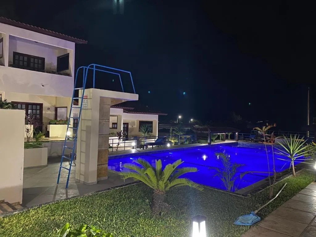 Hotel Pousada Canoa Quebrada