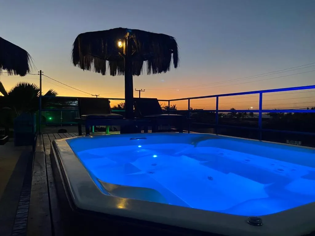 Hotel Pousada Canoa Quebrada