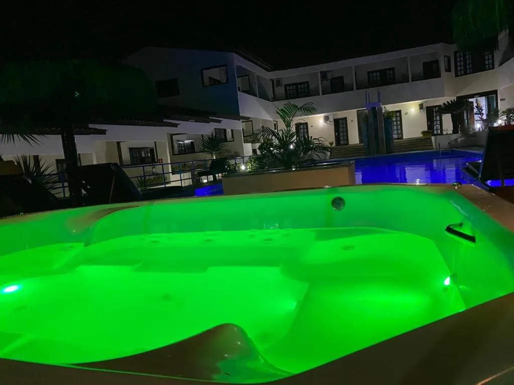 Hotel Pousada Canoa Quebrada