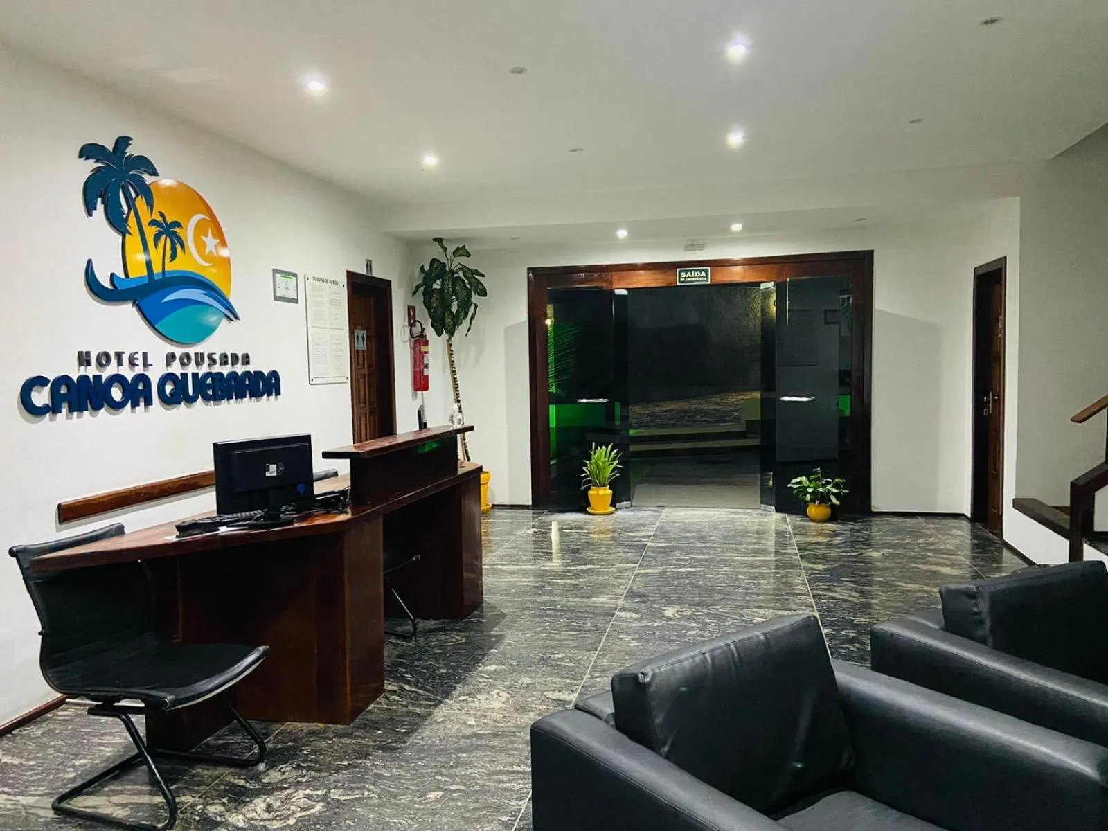 Hotel Pousada Canoa Quebrada