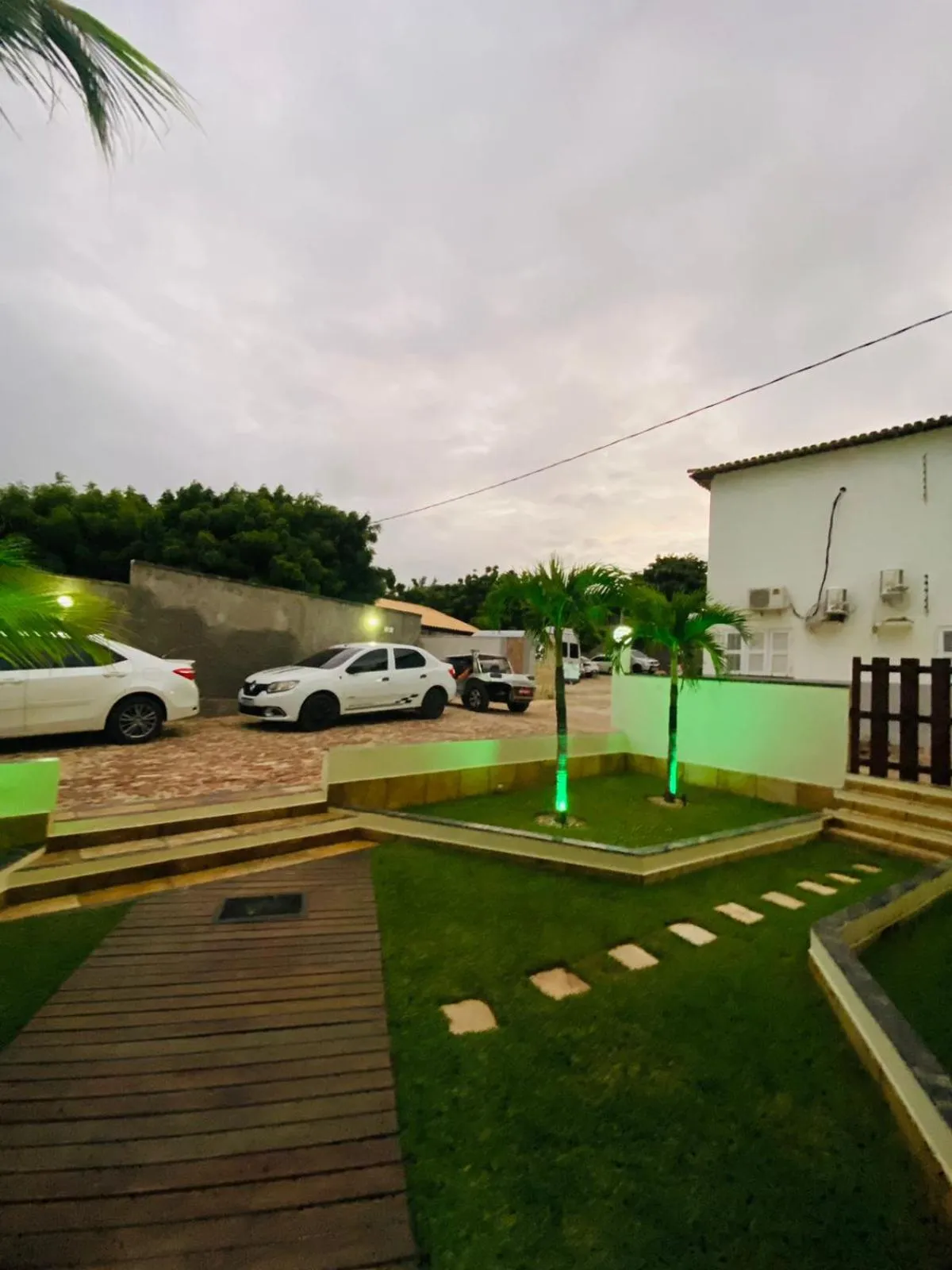 Hotel Pousada Canoa Quebrada