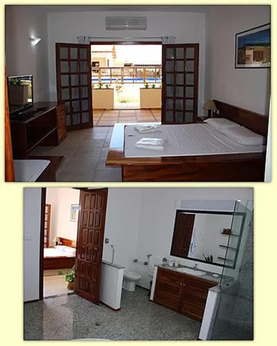 Other, Bed in Hotel Pousada Canoa Quebrada