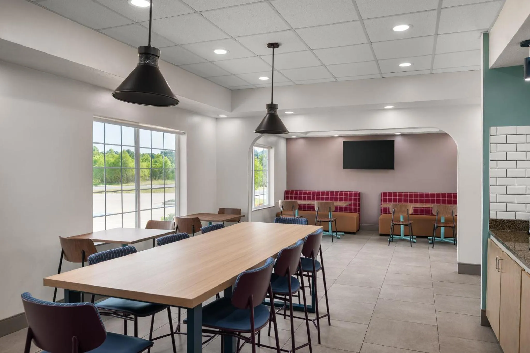 Breakfast in Garner Hotel Paducah West