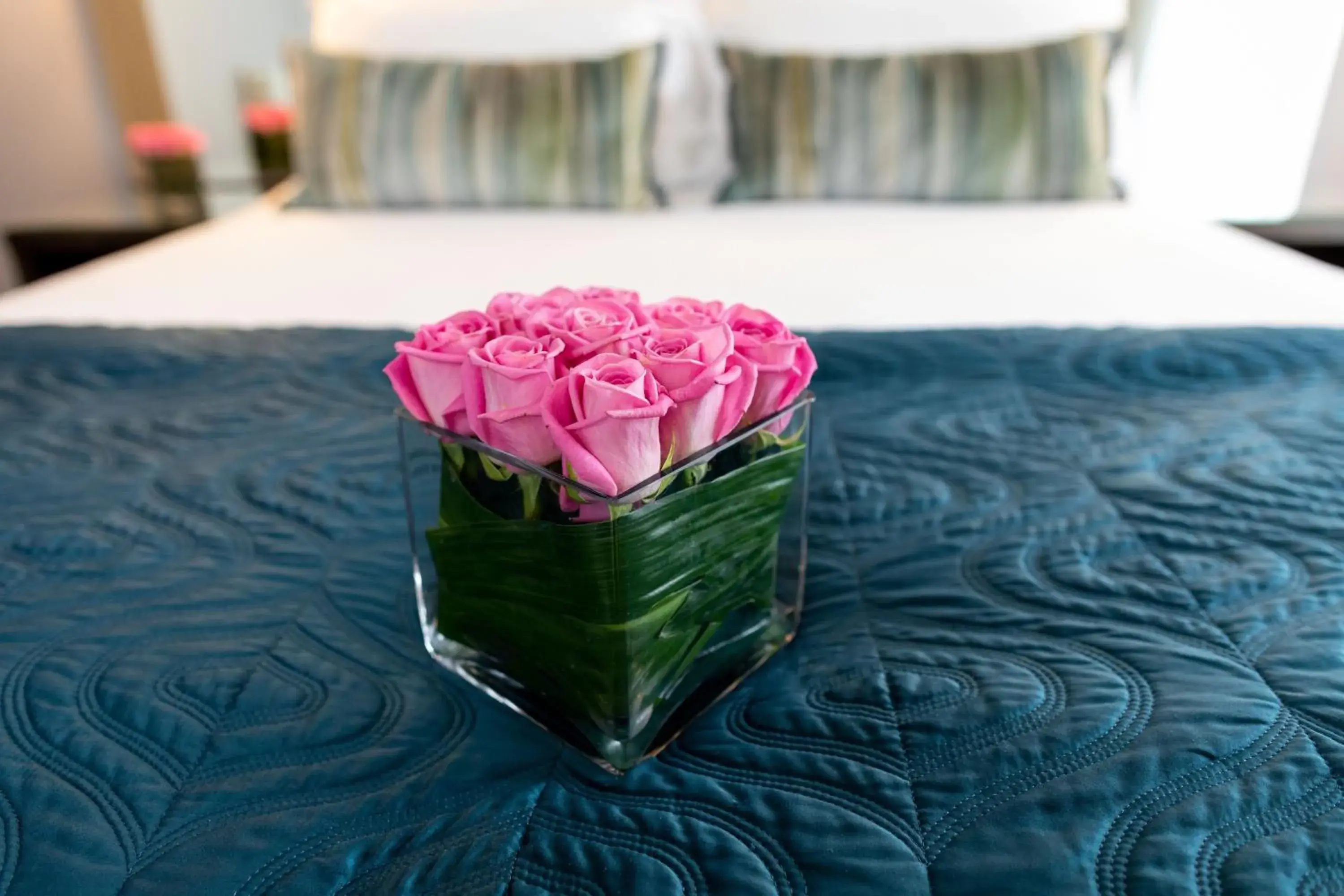 Twin Room in Zuni Restaurant & Boutique Hotel Twin Room in Zuni Restaurant & Boutique Hotel