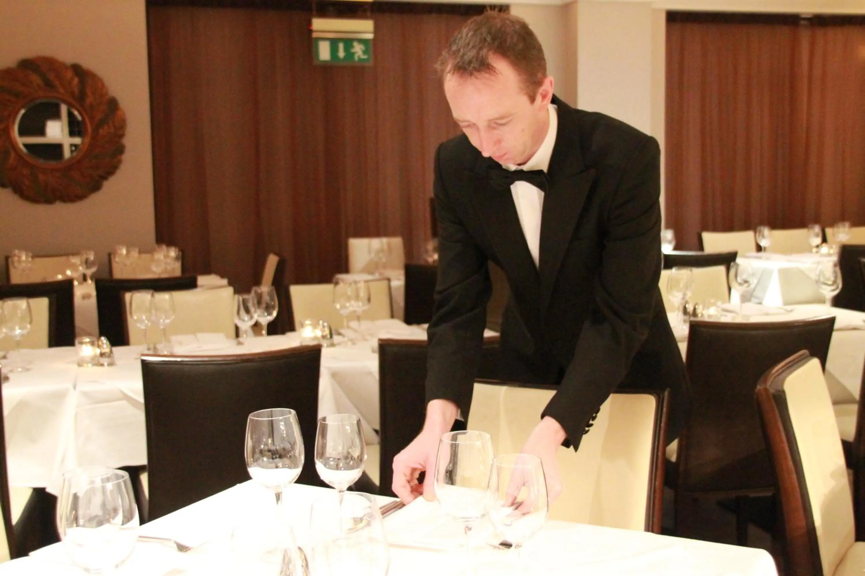 Staff in Zuni Restaurant & Boutique Hotel