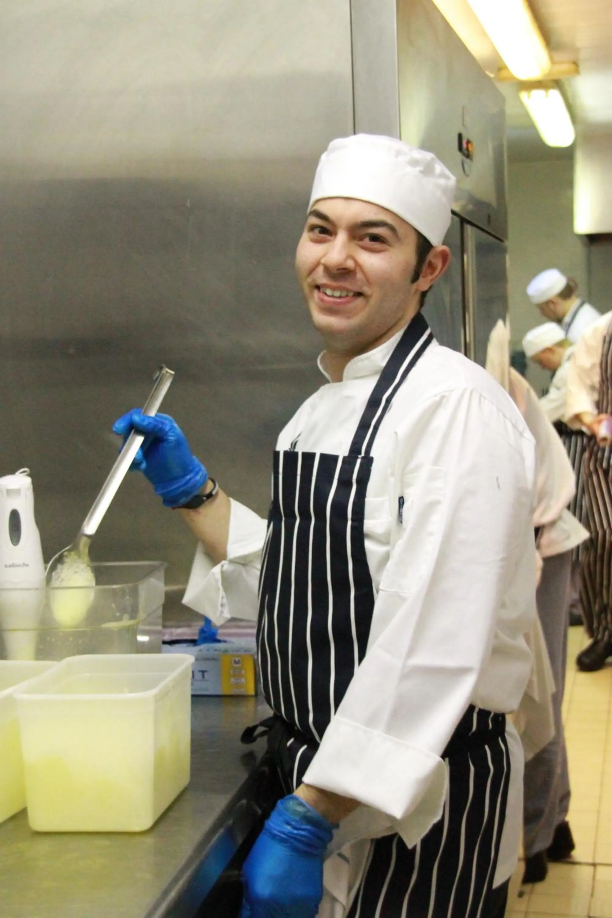 Staff in Zuni Restaurant & Boutique Hotel