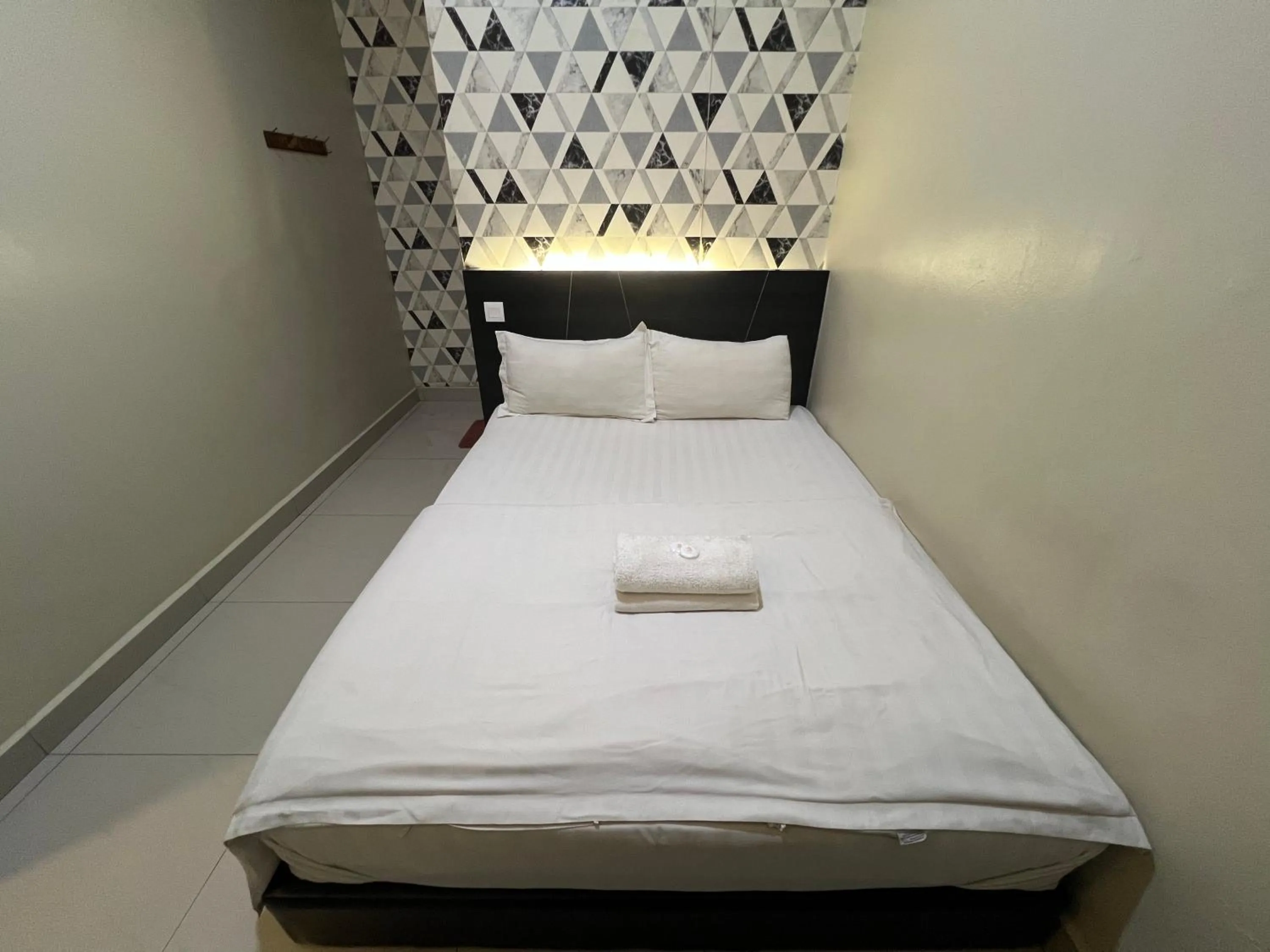Bed in Gebeng Industrial Park Budget Hotel