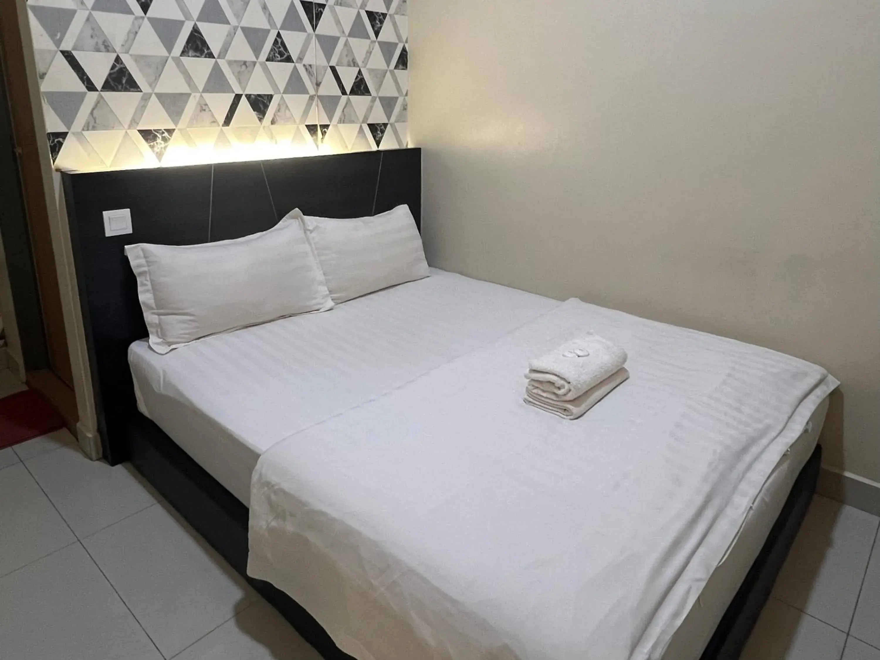 Standard Double Room in Gebeng Industrial Park Budget Hotel Standard Double Room in Gebeng Industrial Park Budget Hotel