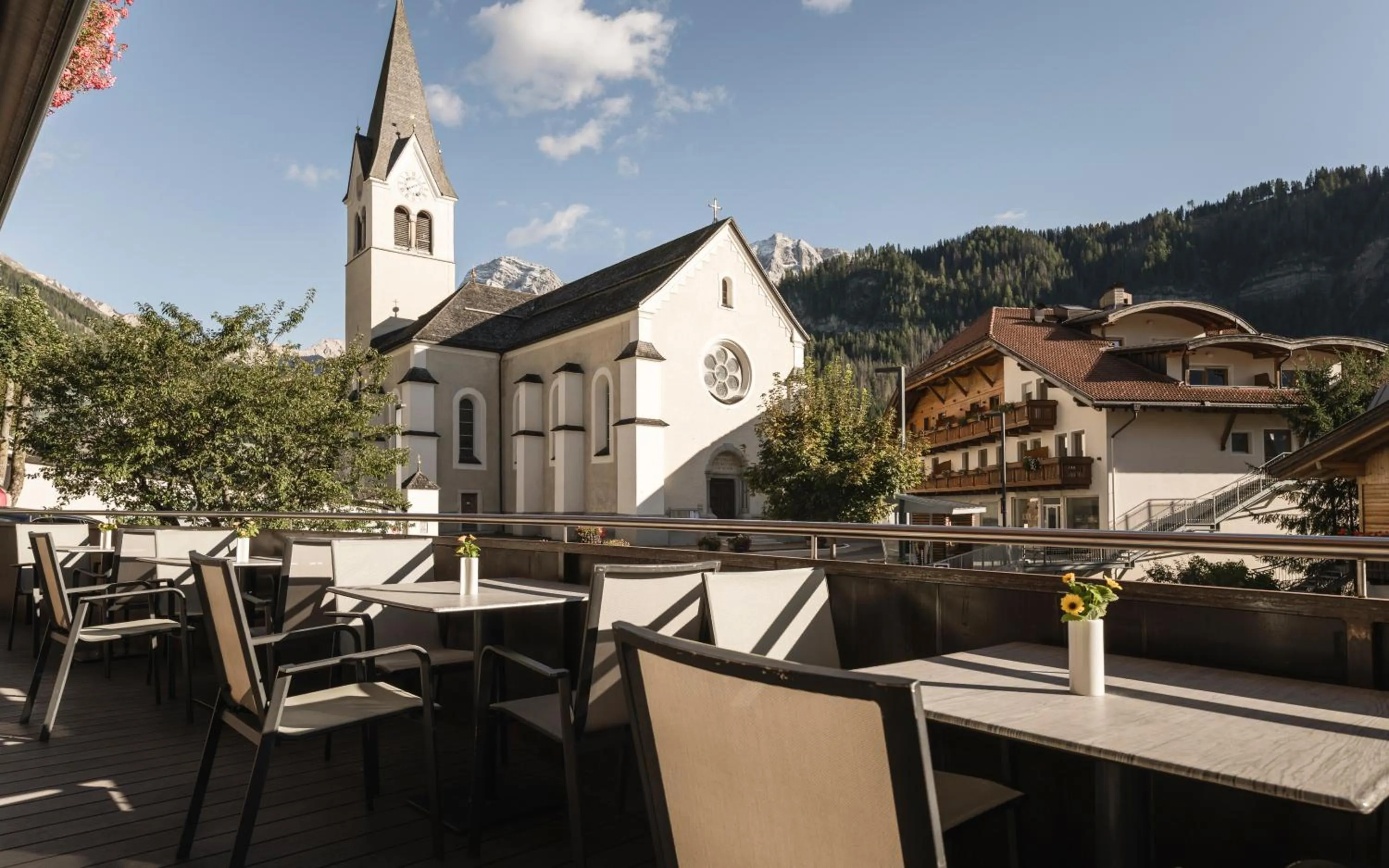 View (from property/room) in Hotel Pider