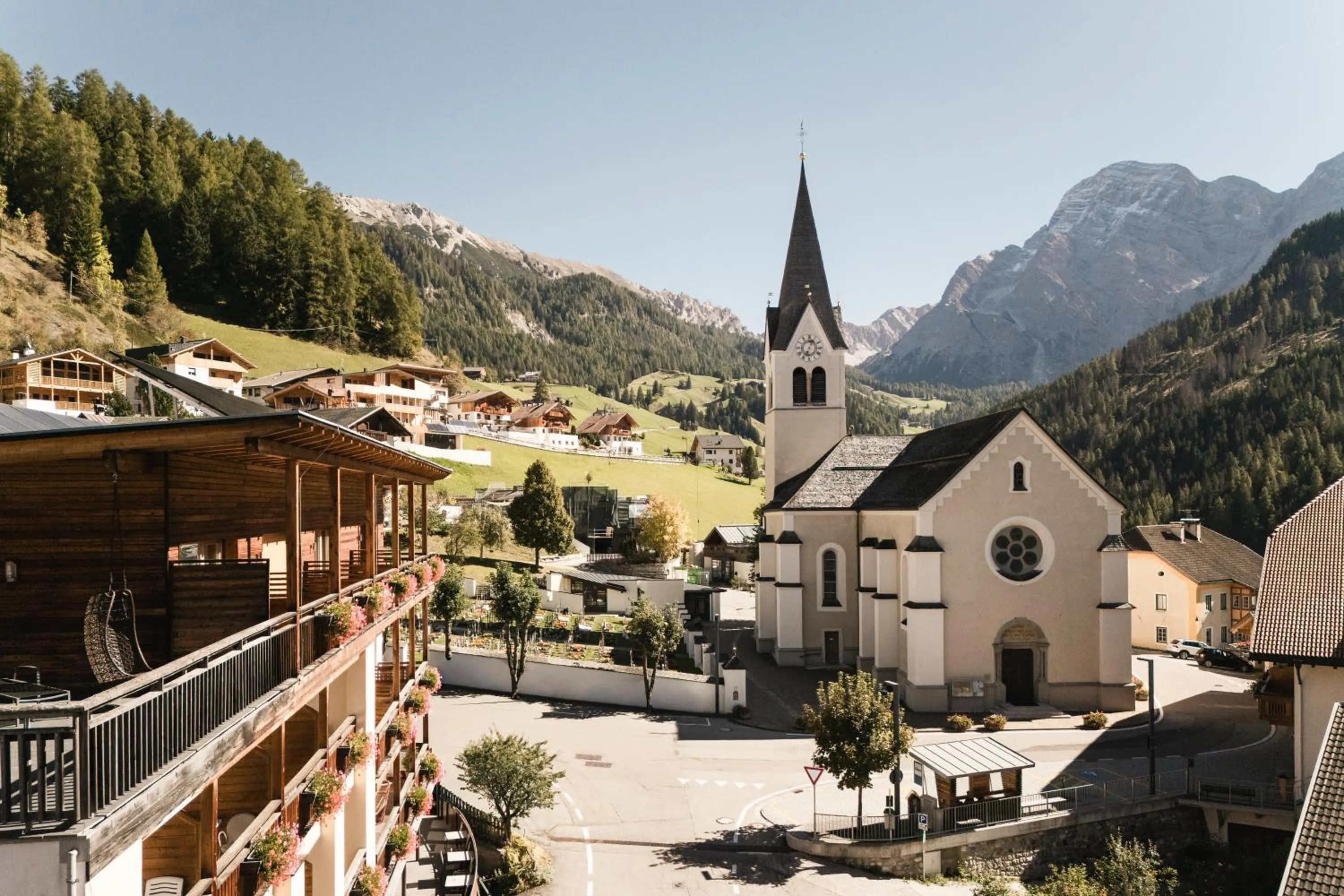 View (from property/room) in Hotel Pider