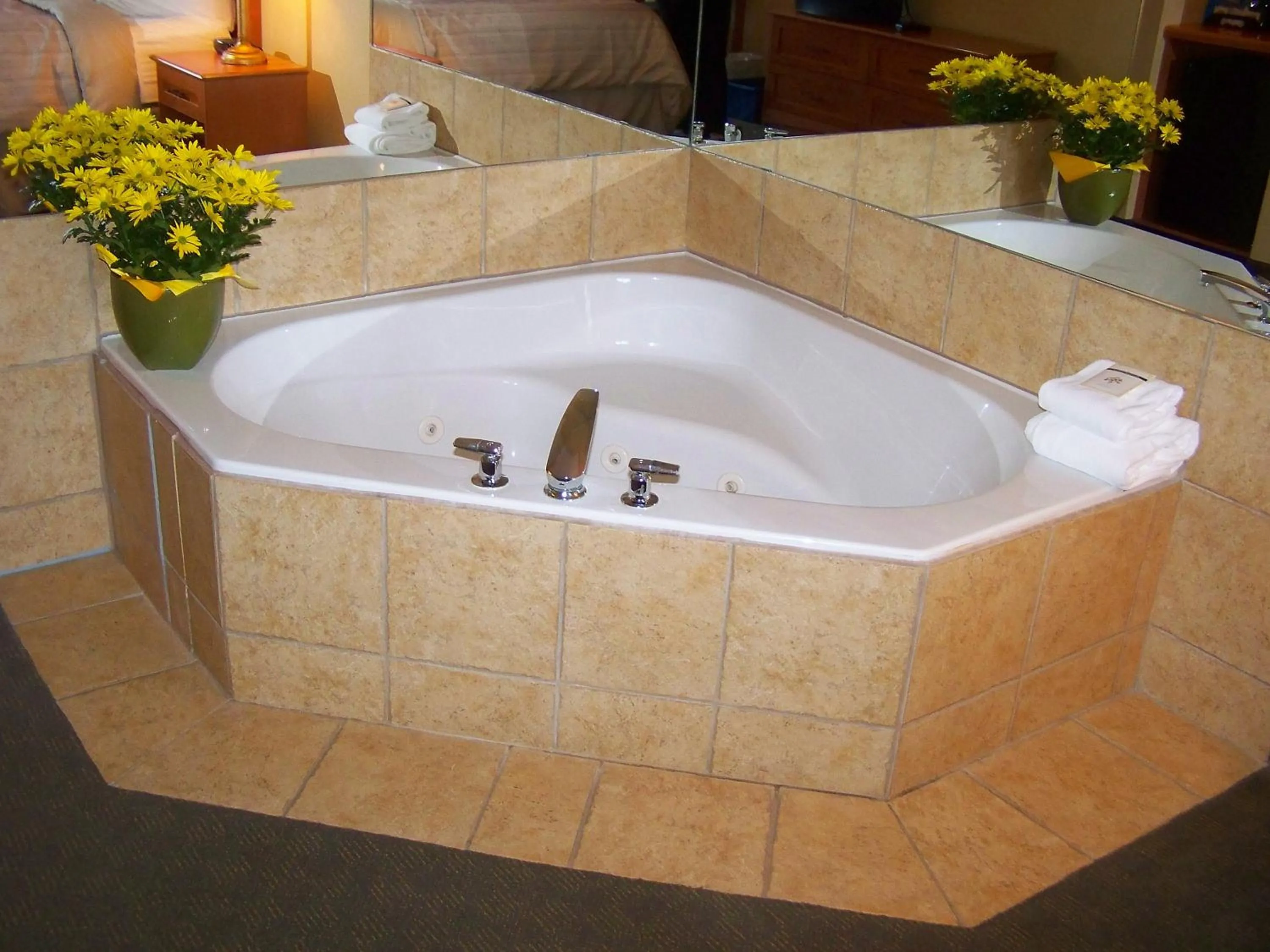 Spa and wellness centre/facilities in Days Inn by Wyndham Orillia