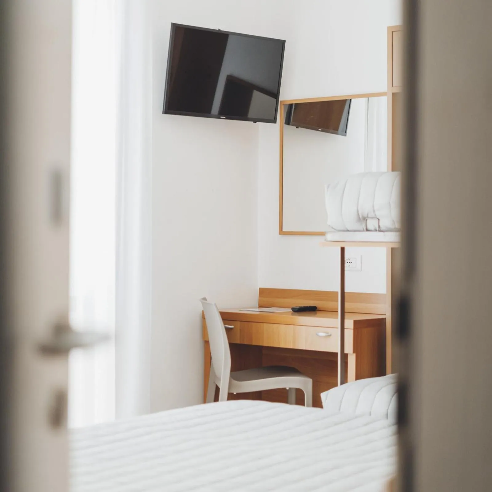 Bedroom, Bed in Hotel Jesulum