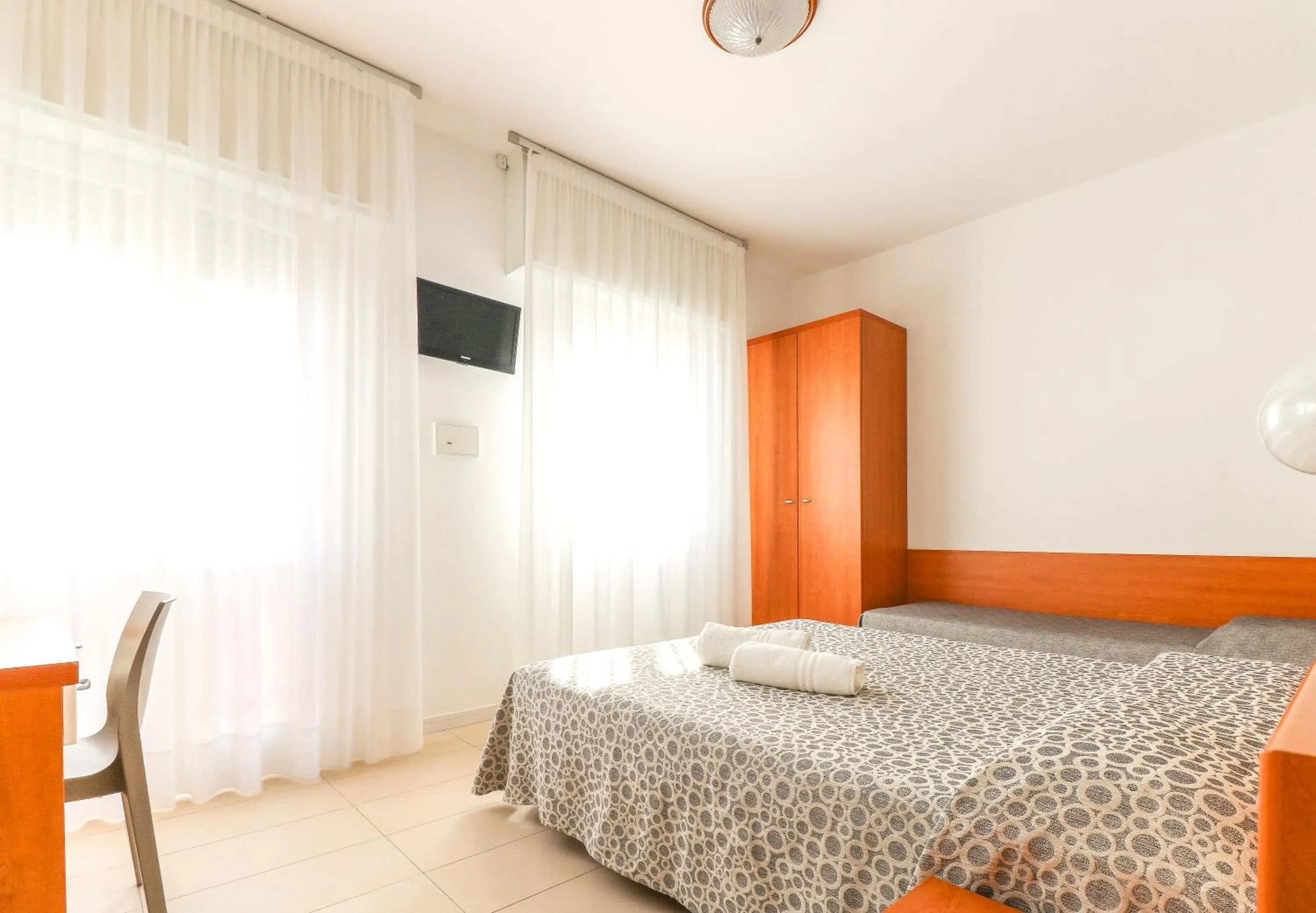 Bedroom, Bed in Hotel Jesulum