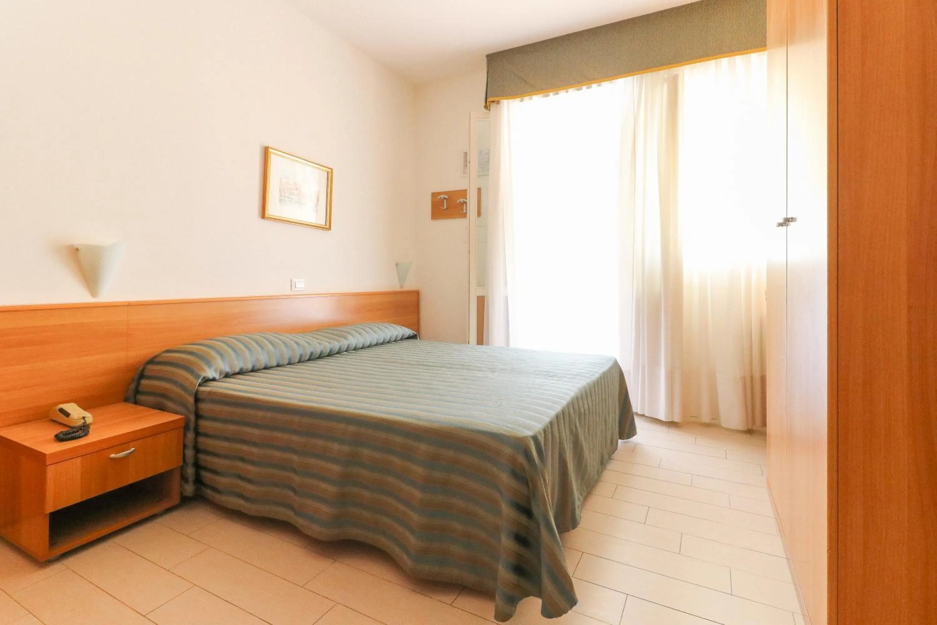 Bedroom, Bed in Hotel Jesulum