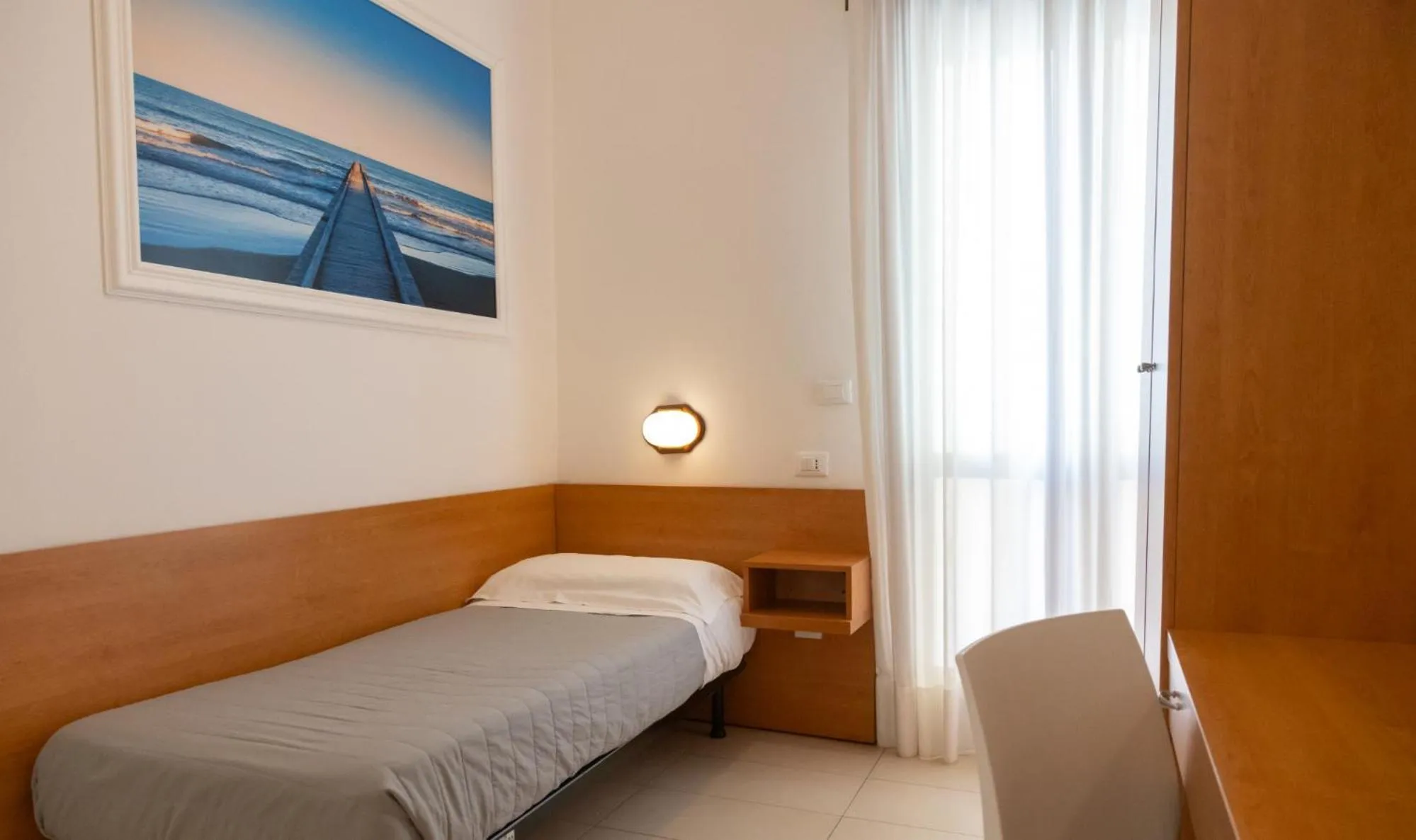 Bedroom, Bed in Hotel Jesulum