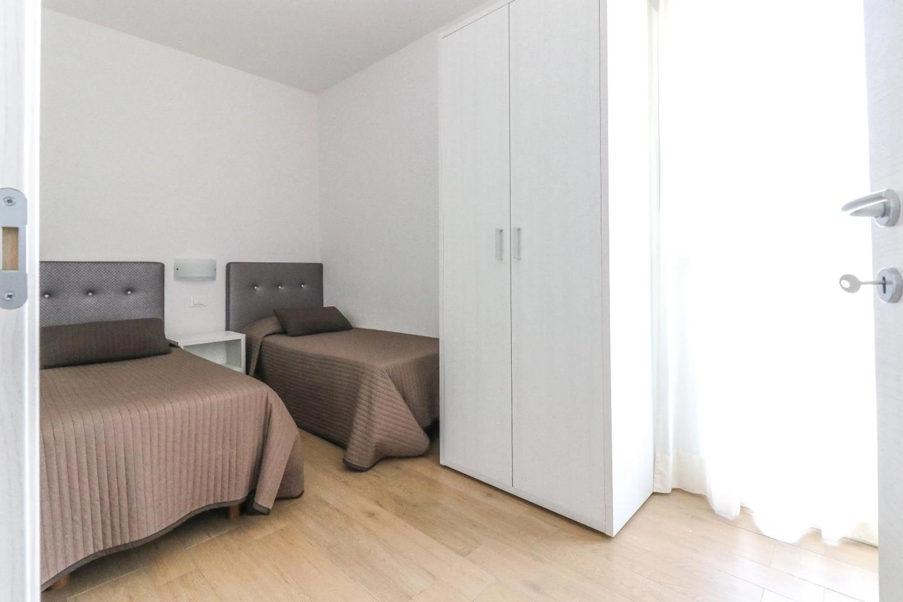 Photo of the whole room, Bed in Hotel Jesulum