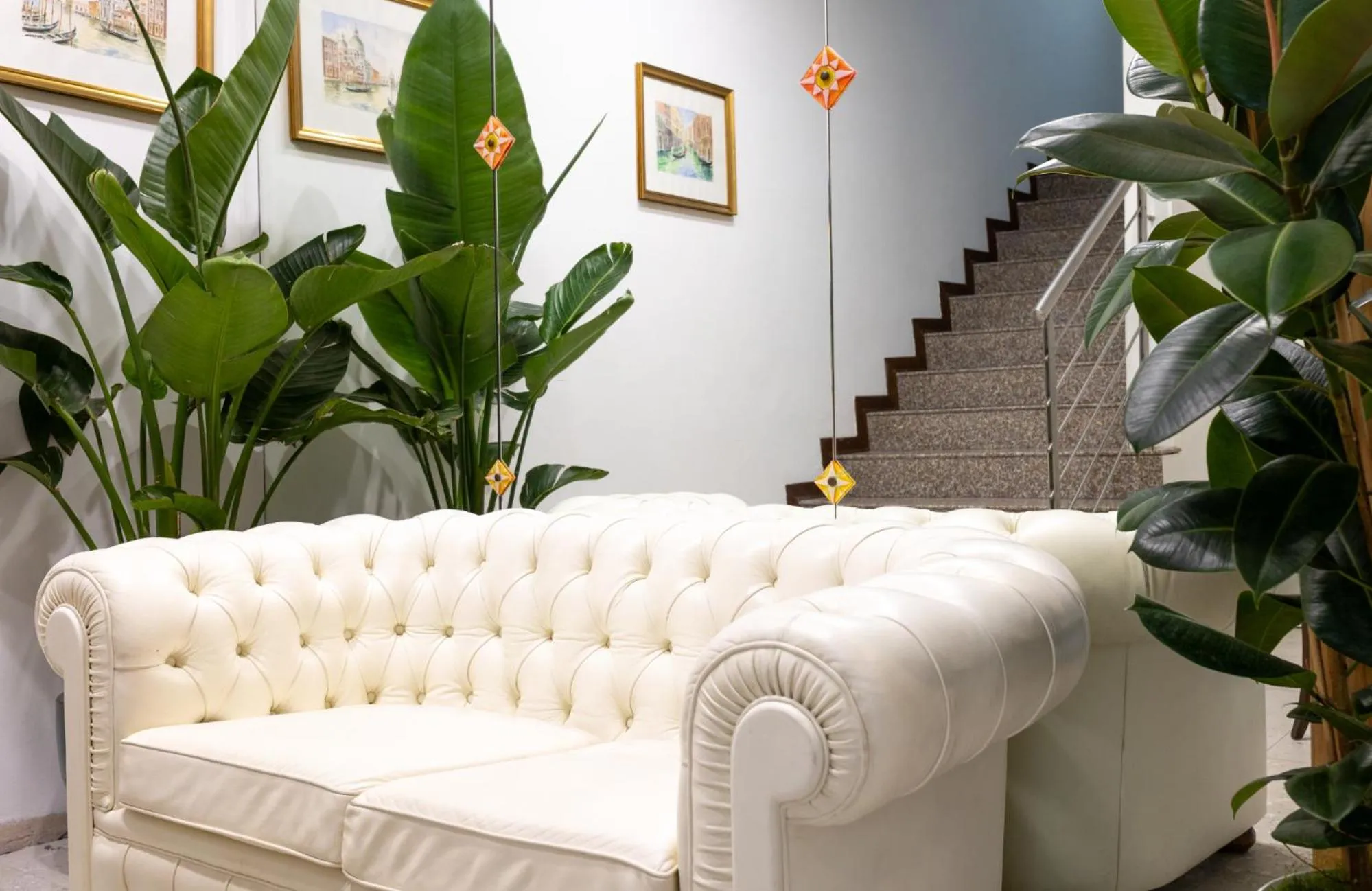 Lobby or reception in Hotel Jesulum