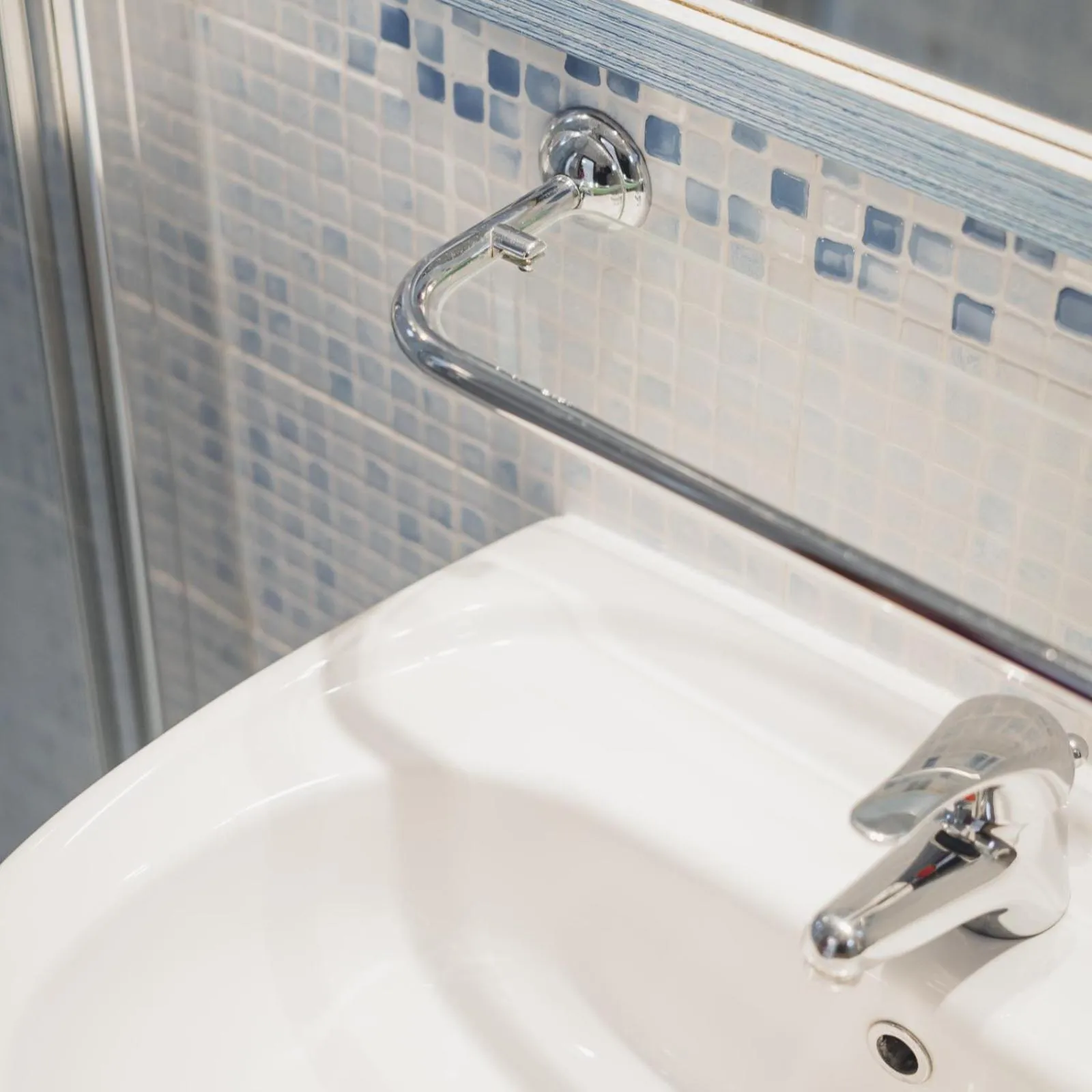 Bathroom in Hotel Jesulum