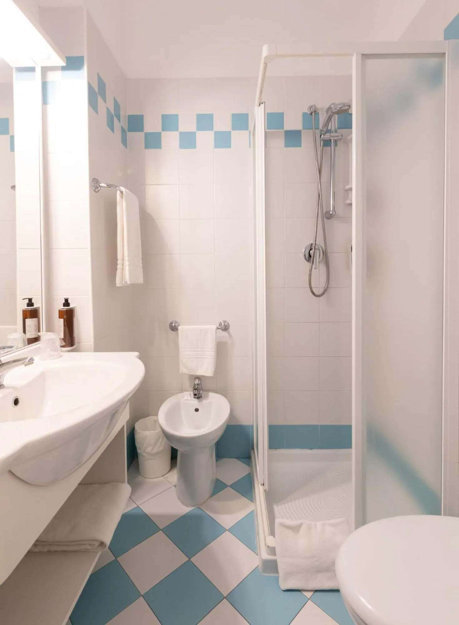 Bathroom in Hotel Jesulum