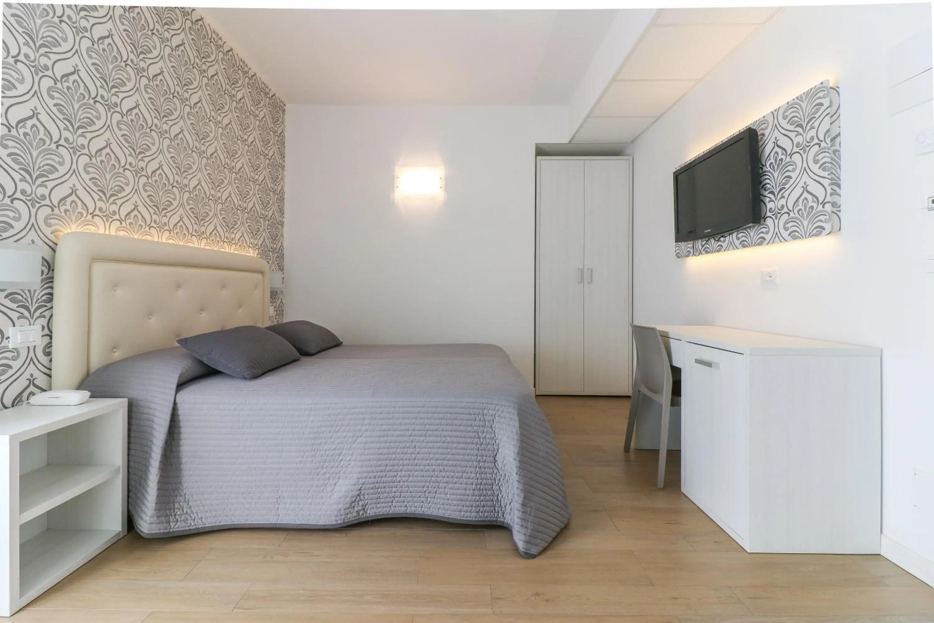 Bedroom, Bed in Hotel Jesulum