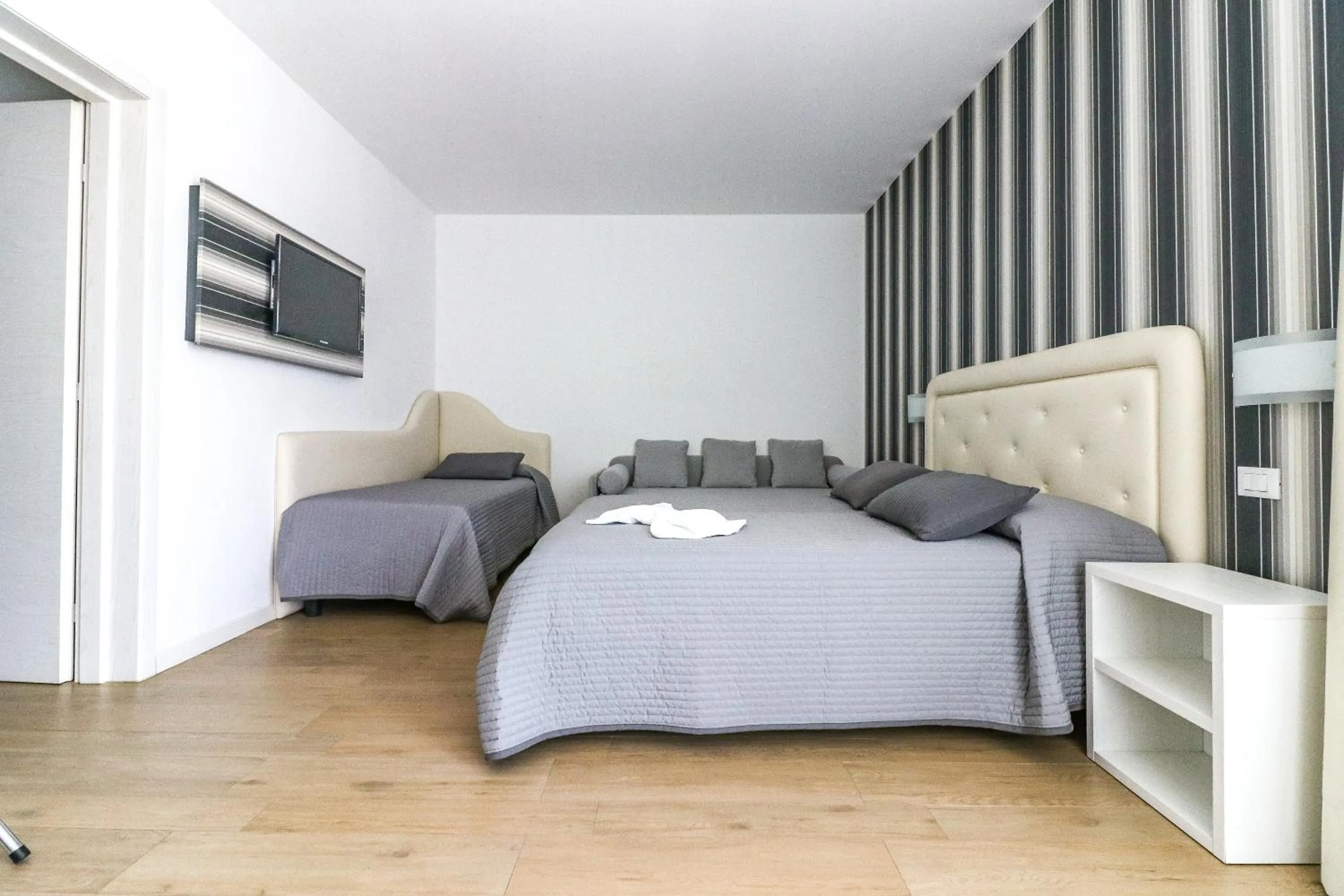 Bedroom, Bed in Hotel Jesulum