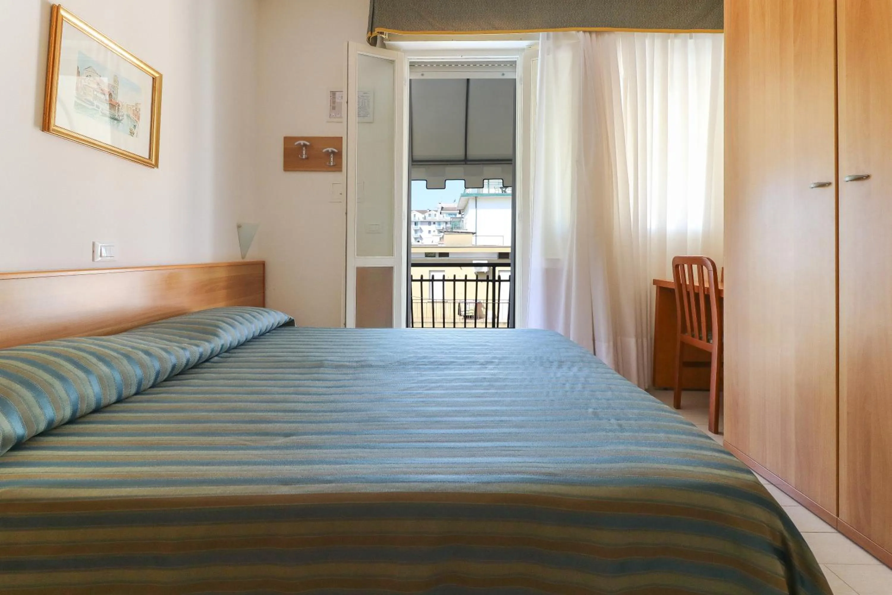 Bedroom, Bed in Hotel Jesulum