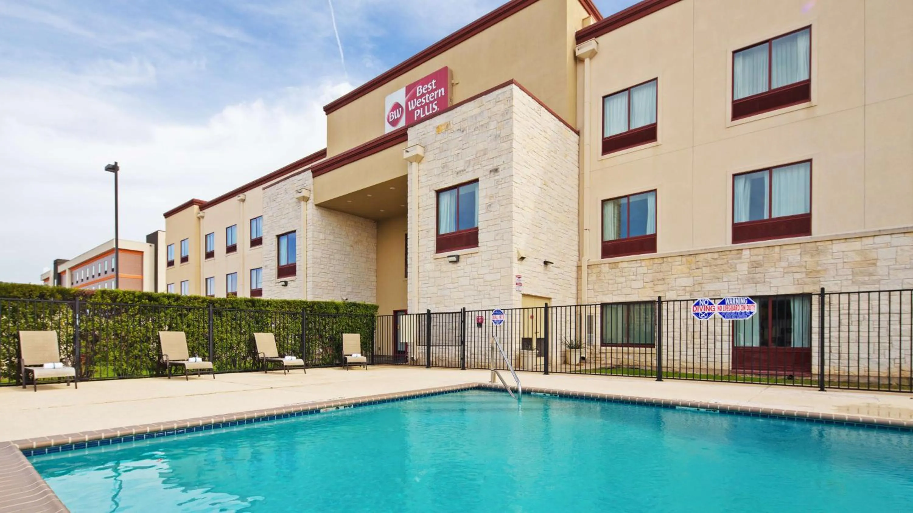 Activities in Best Western Plus Austin Airport Inn & Suites