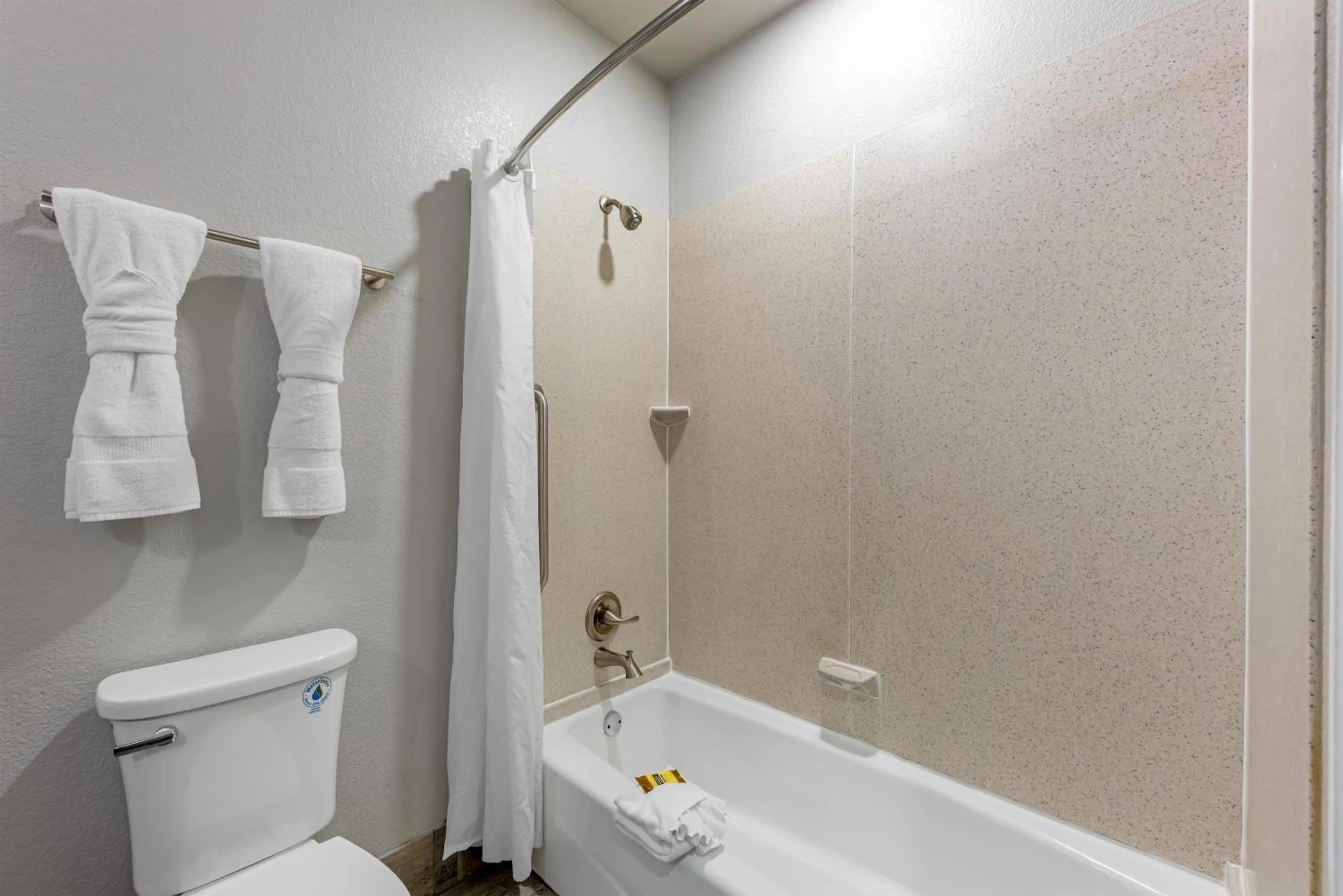 Bathroom in Best Western Plus Austin Airport Inn & Suites