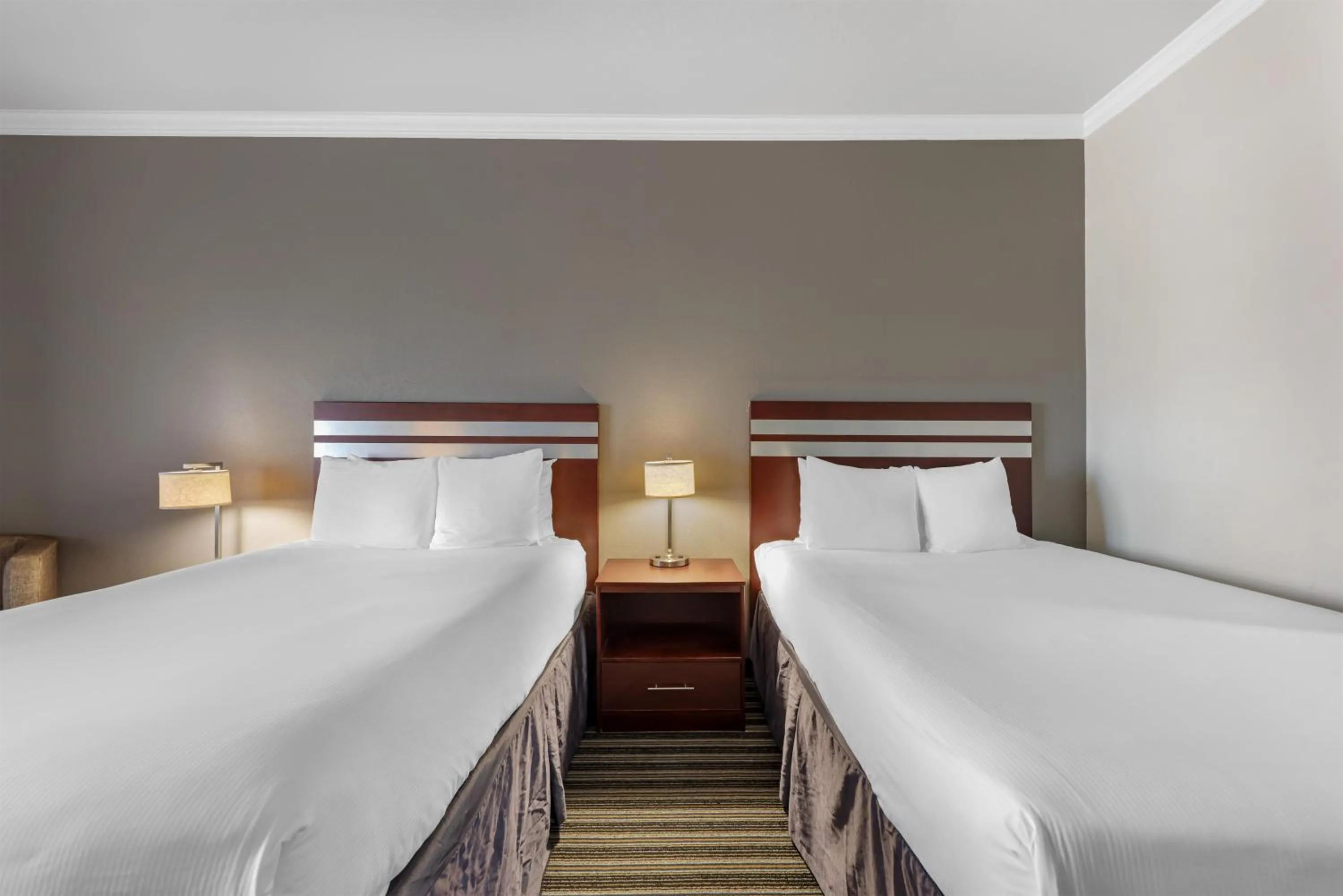 Bedroom, Bed in Best Western Plus Austin Airport Inn & Suites