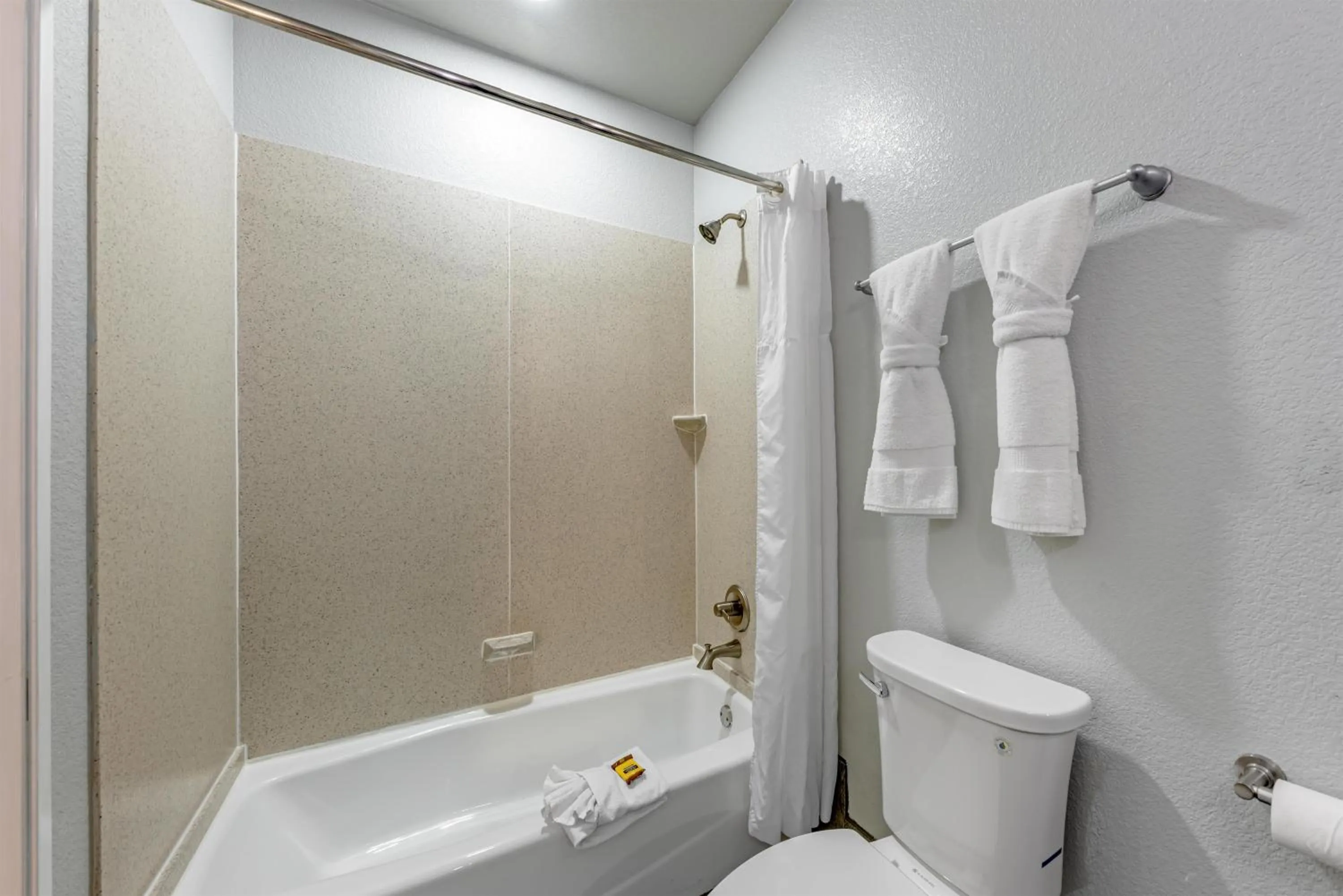 Bathroom in Best Western Plus Austin Airport Inn & Suites