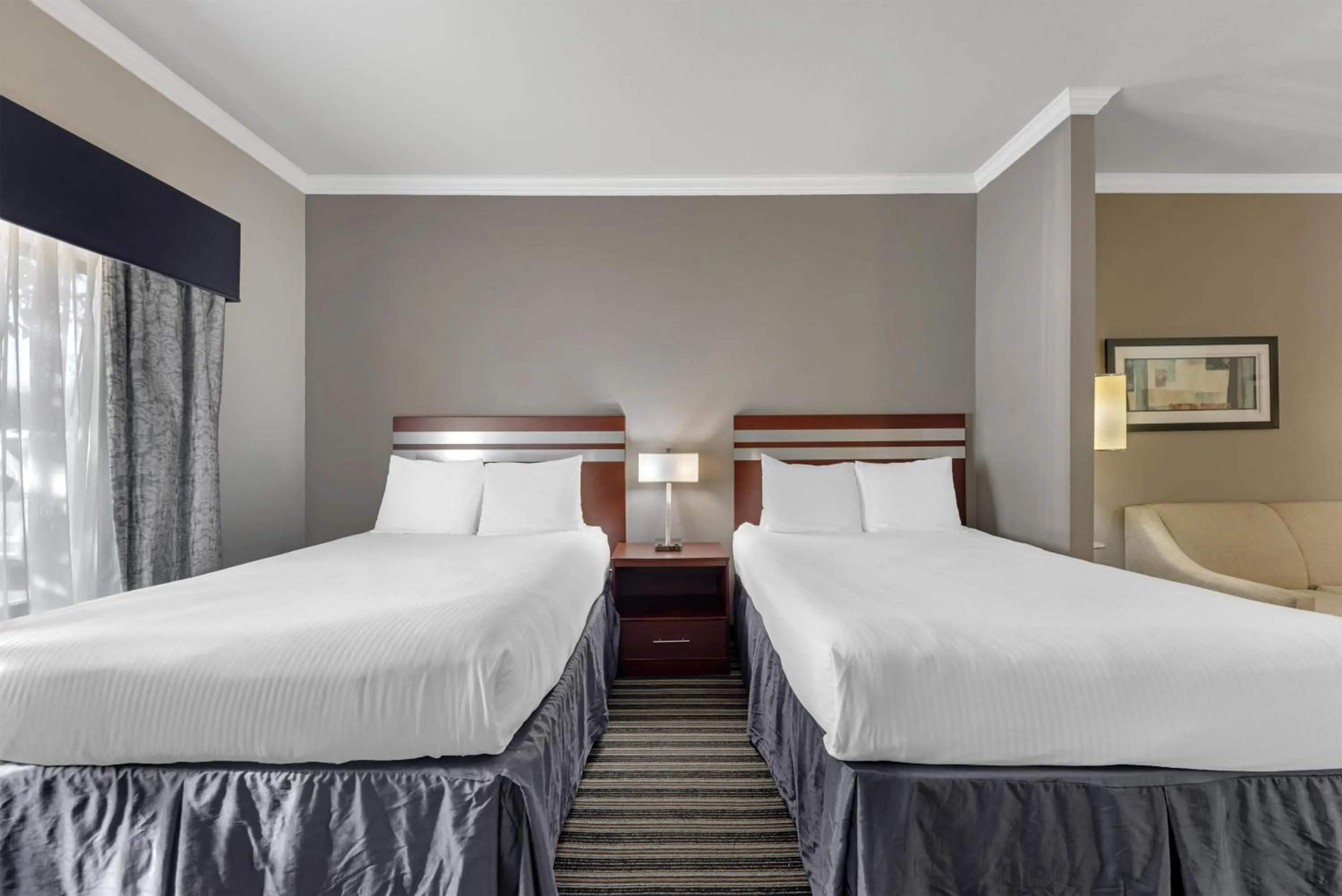 Bedroom, Bed in Best Western Plus Austin Airport Inn & Suites