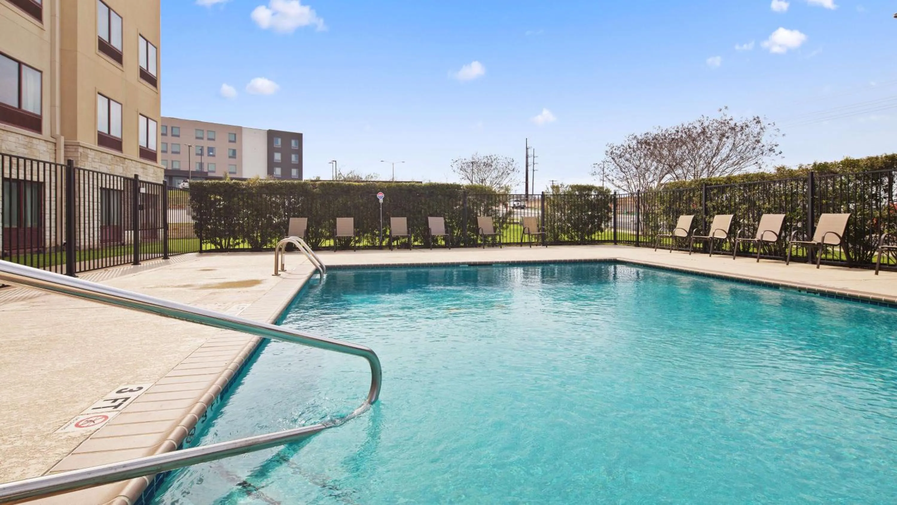 Activities in Best Western Plus Austin Airport Inn & Suites