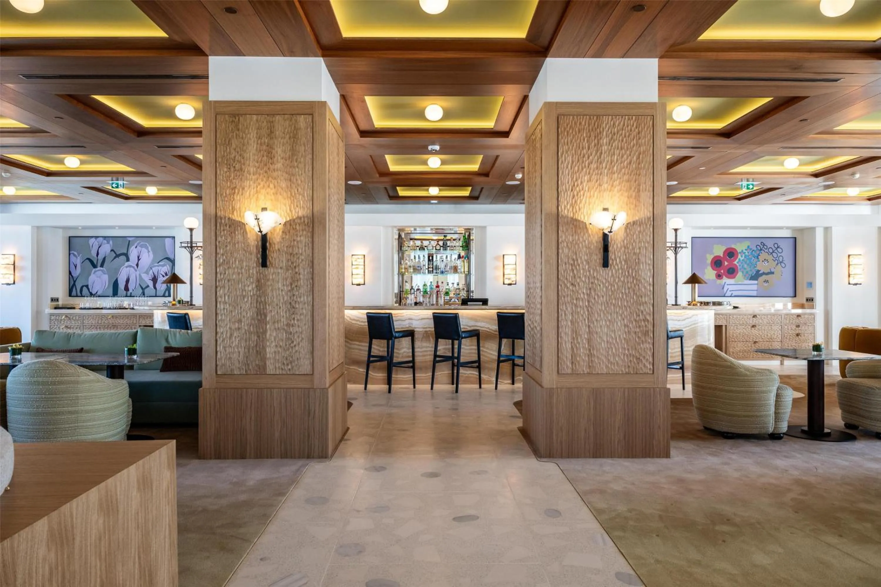 Property building in Conrad Algarve