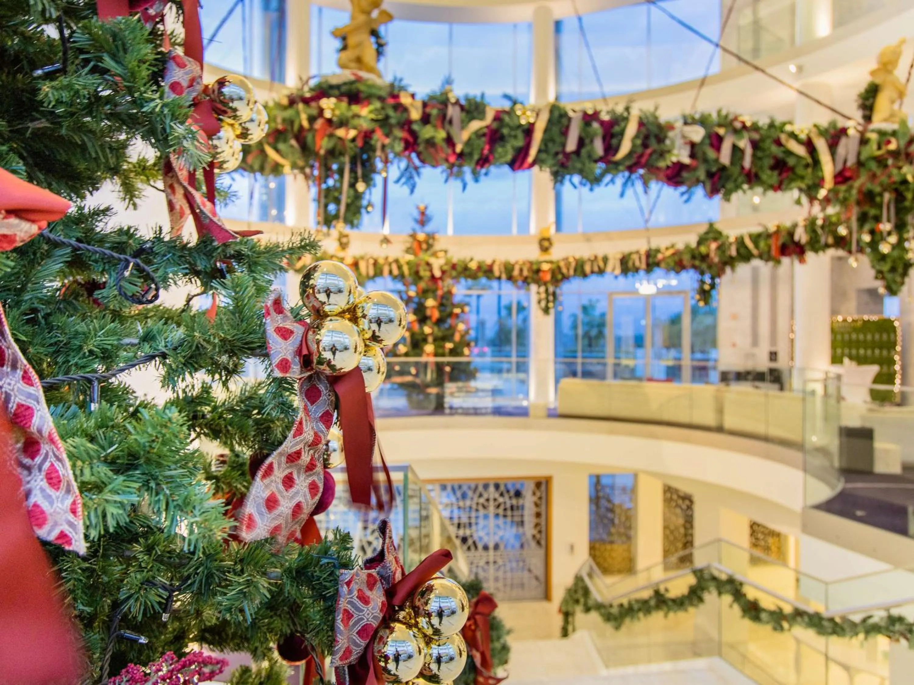 Property building in Conrad Algarve