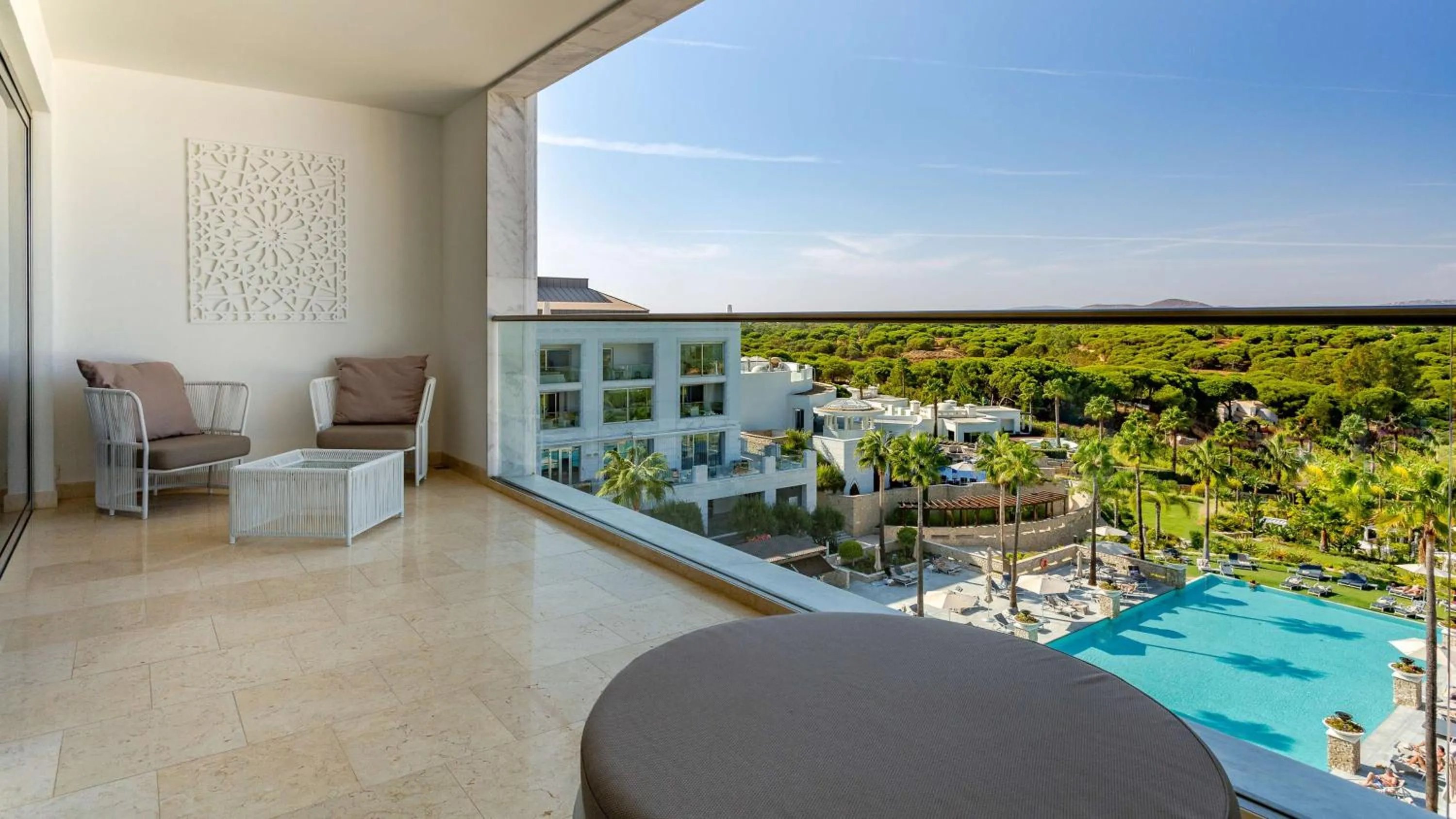 View (from property/room) in Conrad Algarve