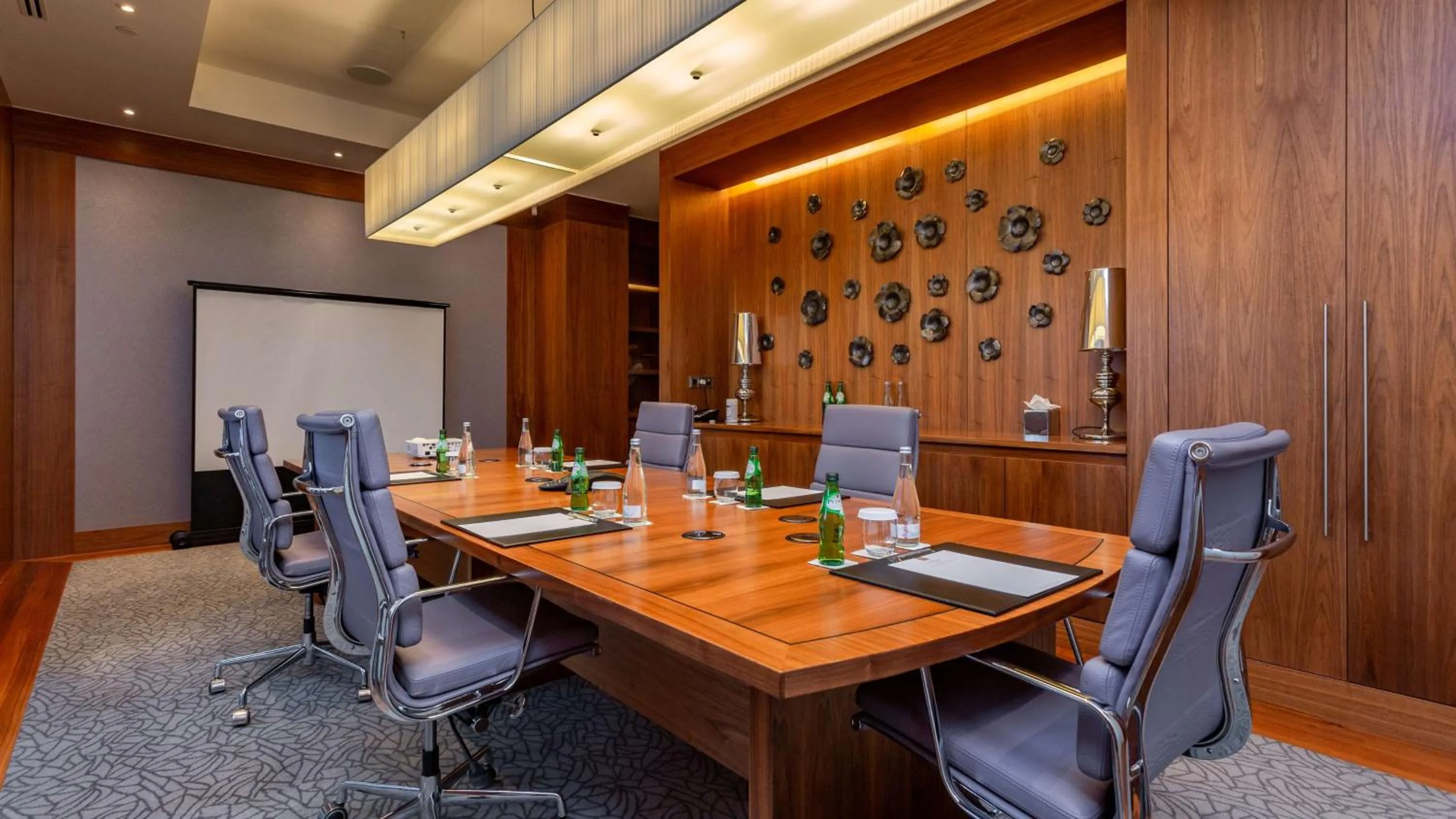 Meeting/conference room in Conrad Algarve