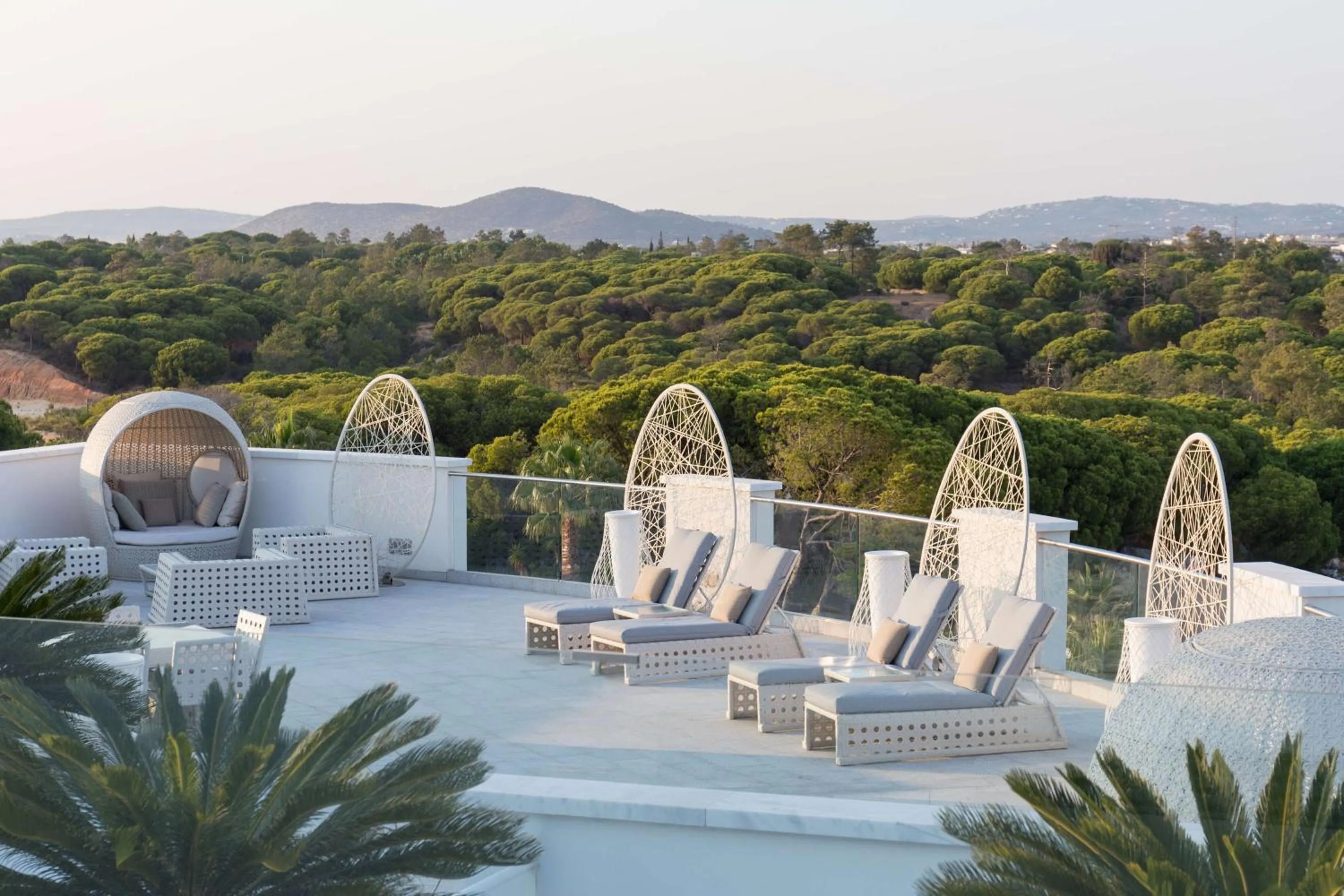View (from property/room) in Conrad Algarve