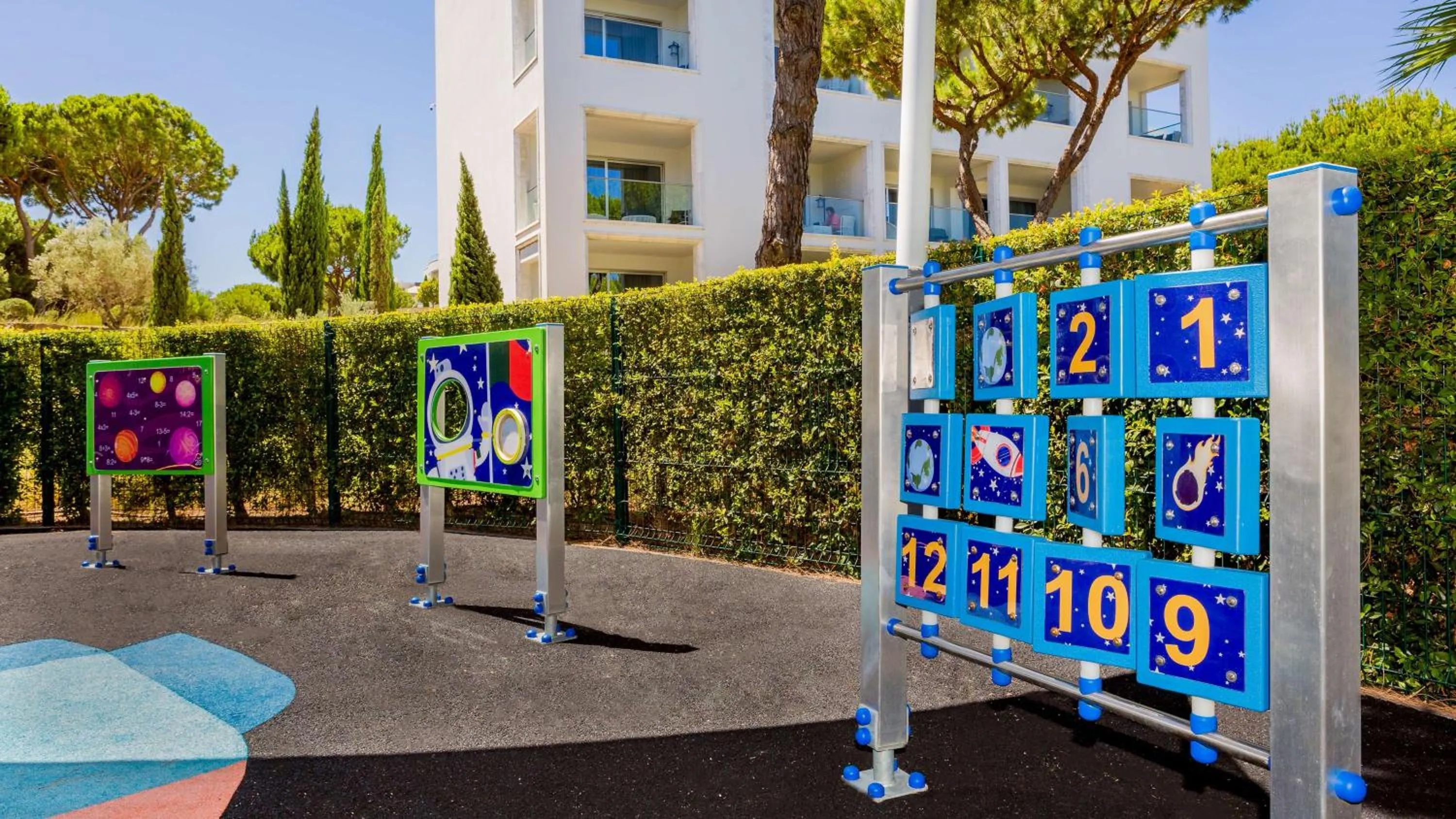 Sports in Conrad Algarve