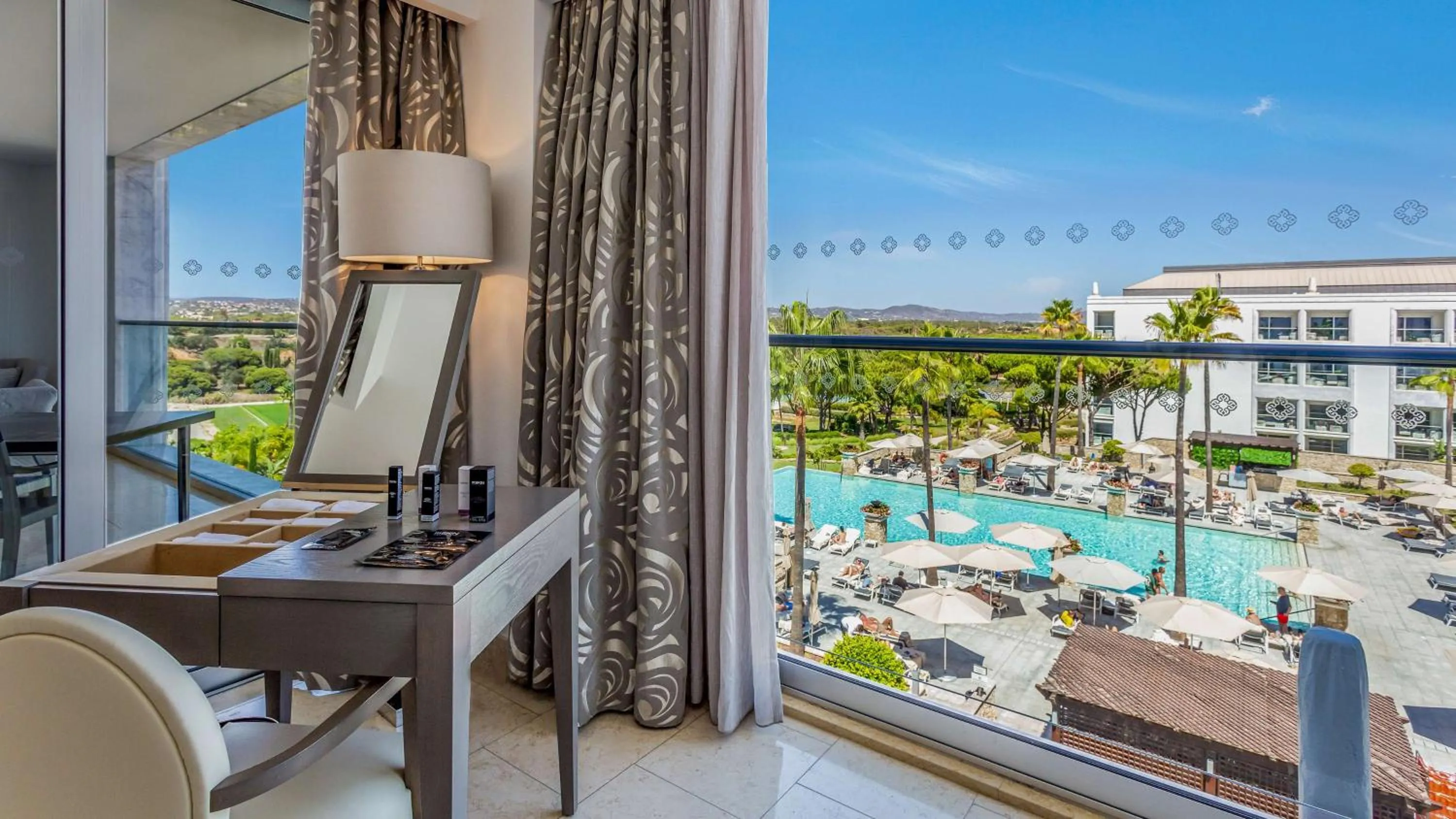 View (from property/room) in Conrad Algarve