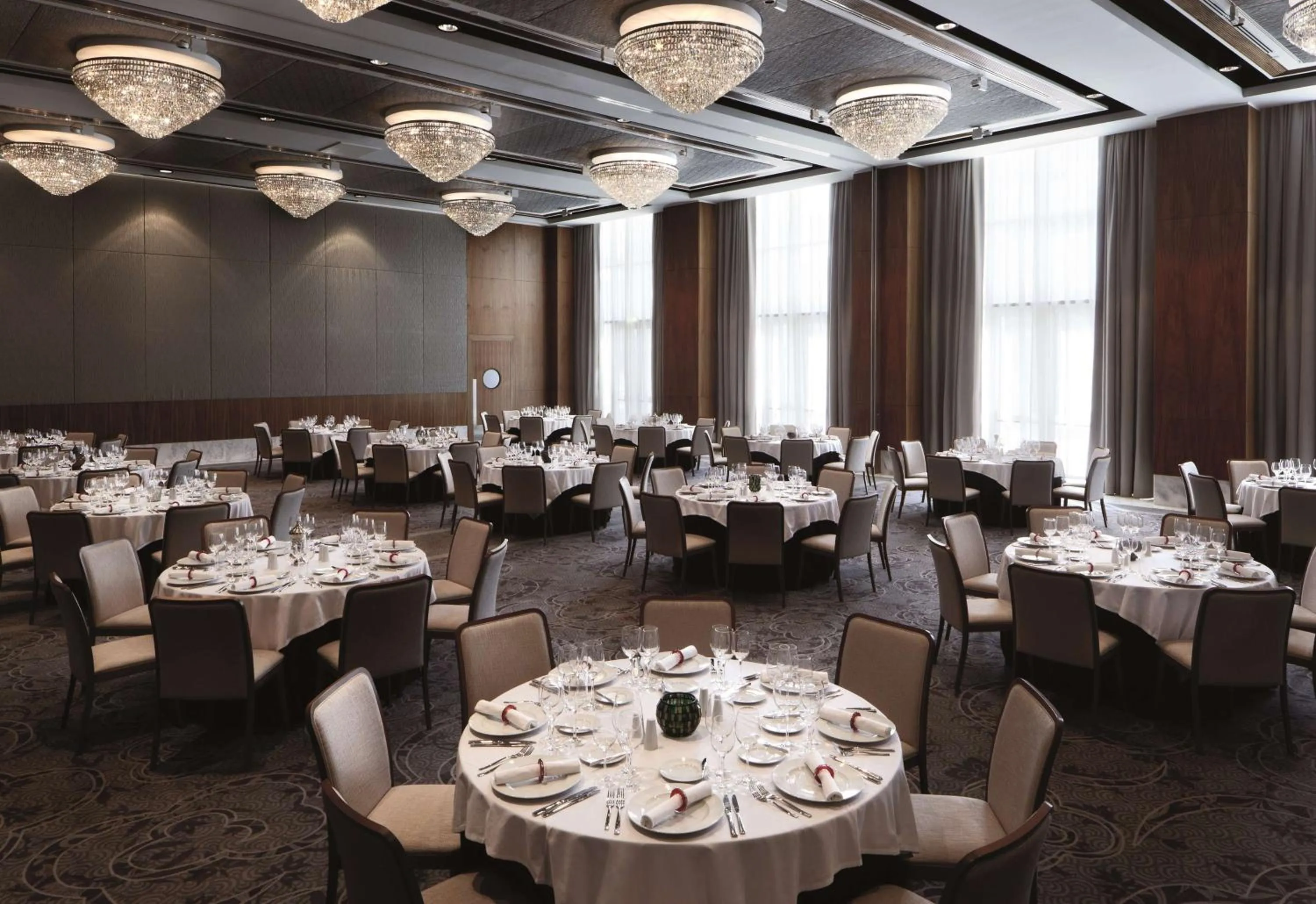 Meeting/conference room in Conrad Algarve