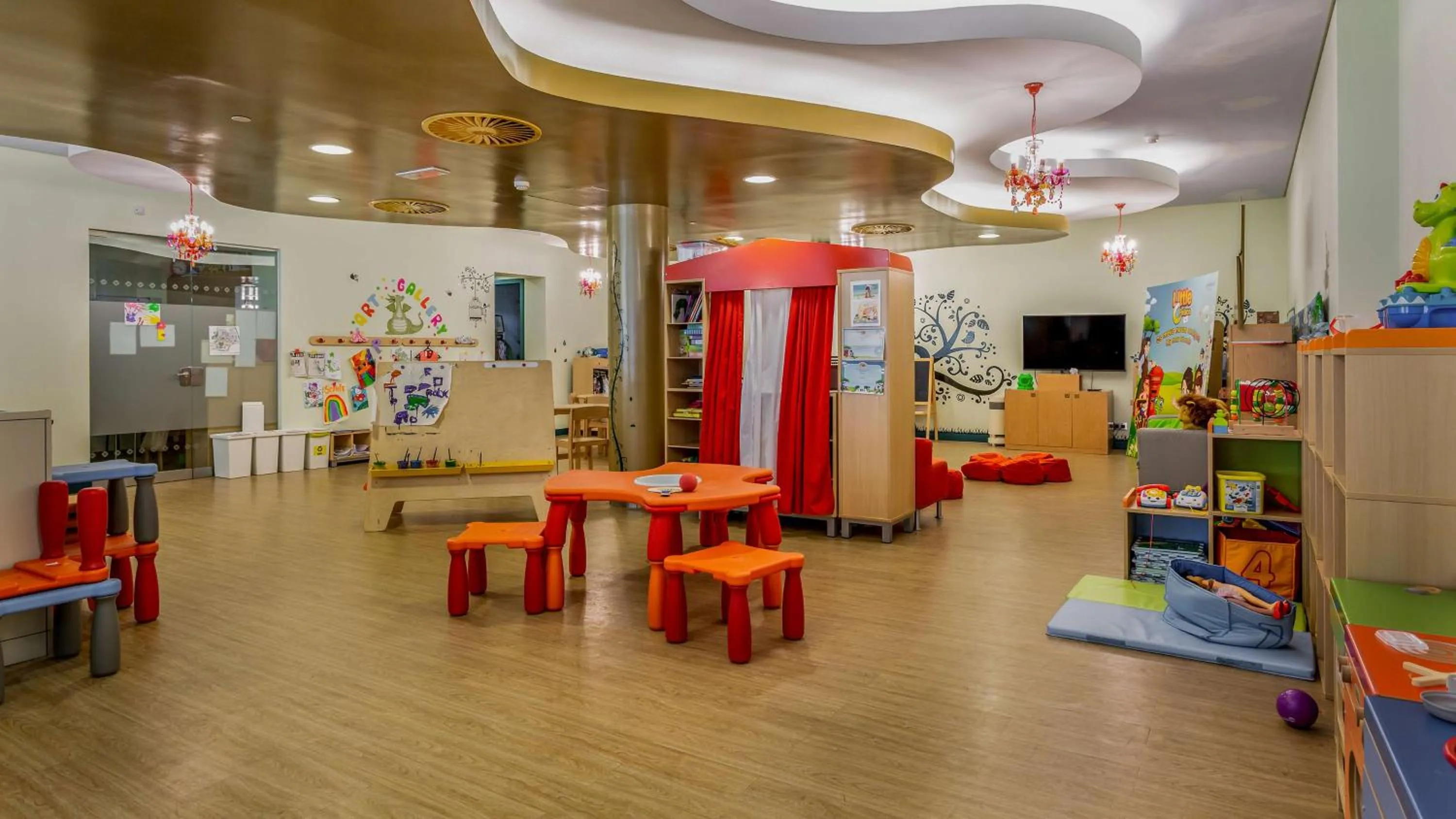 Sports in Conrad Algarve