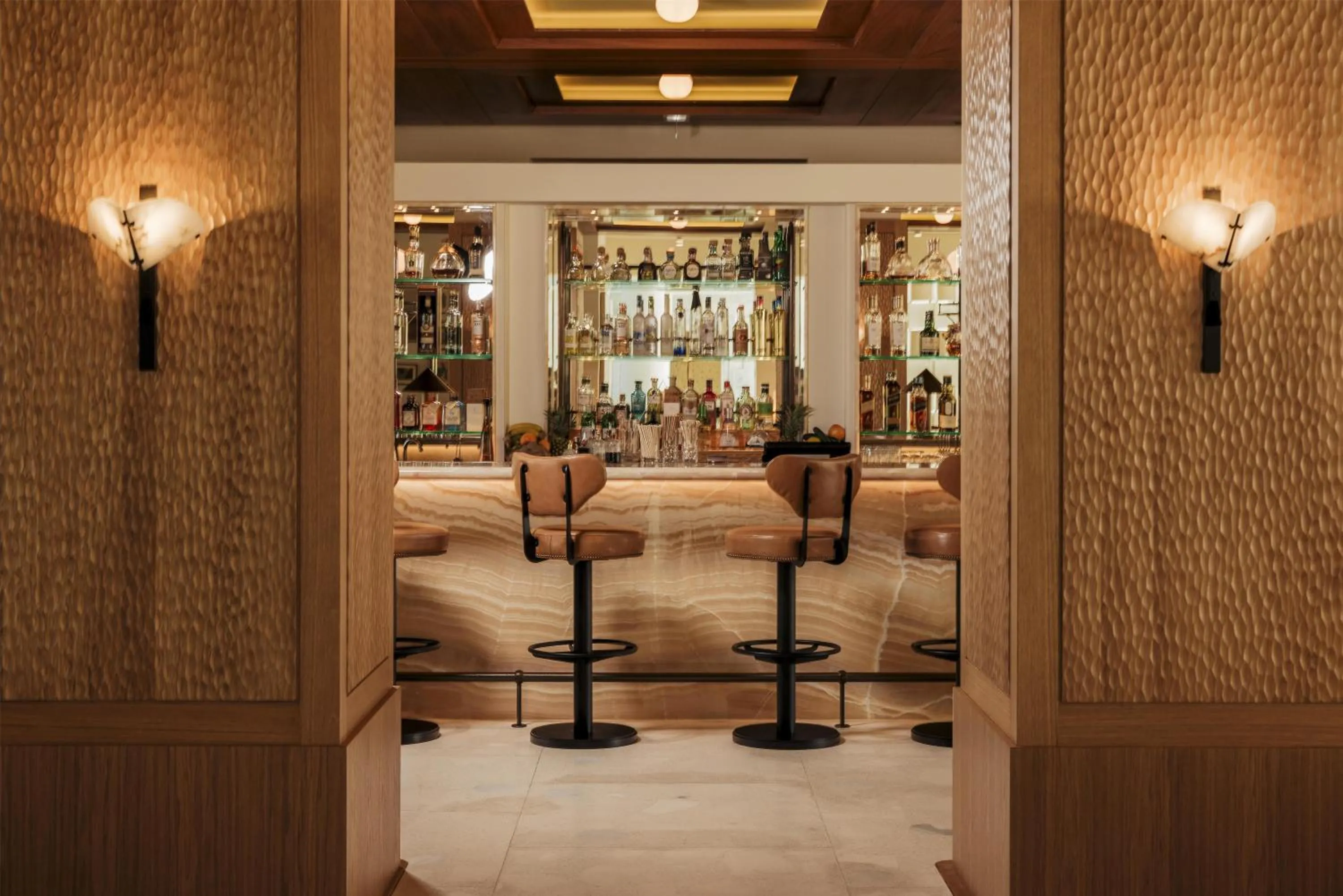 Lounge or bar in Conrad Algarve