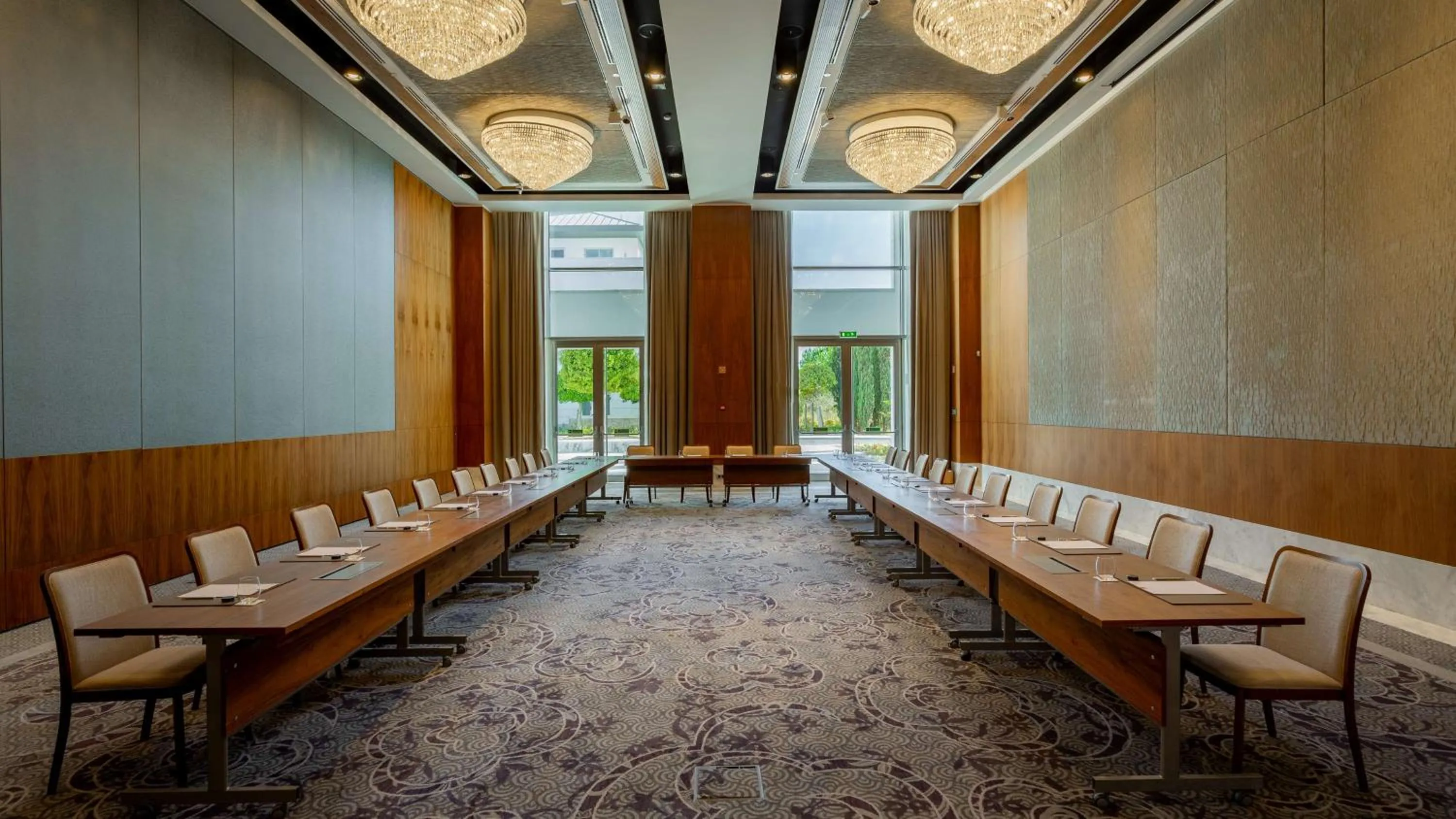 Meeting/conference room in Conrad Algarve