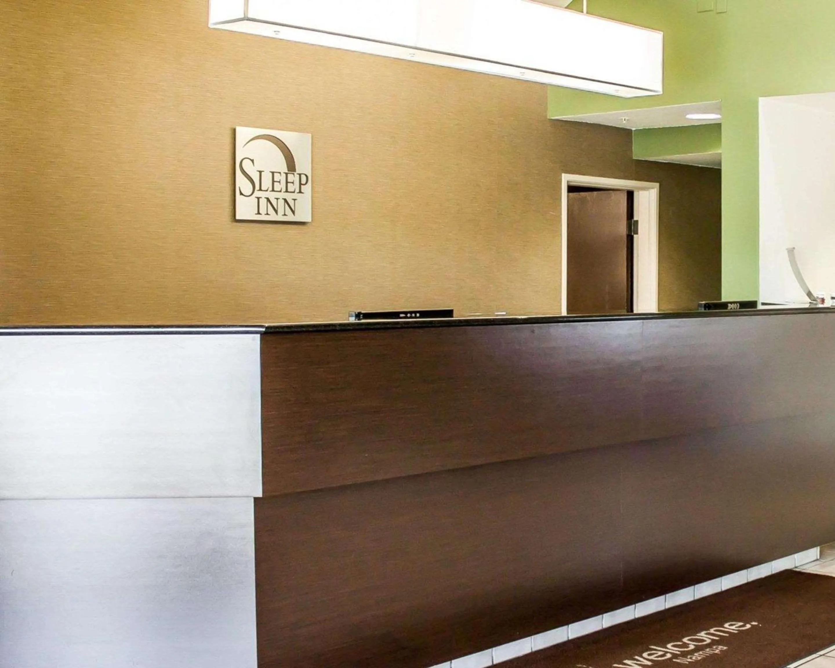 Lobby or reception in Sleep Inn Nampa near Idaho Center