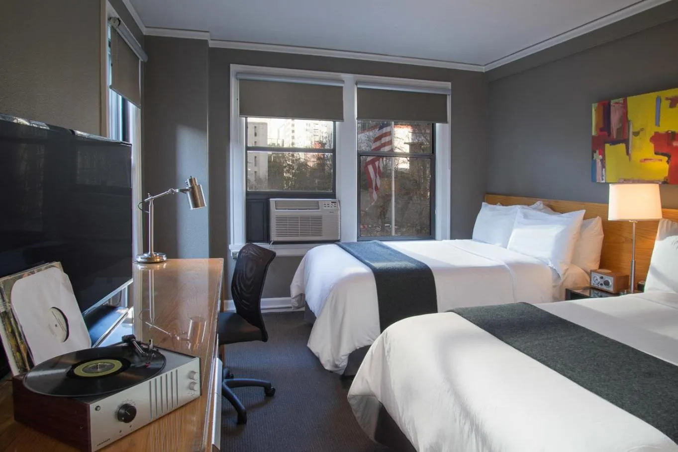 Photo of the whole room, Bed in Hotel Max