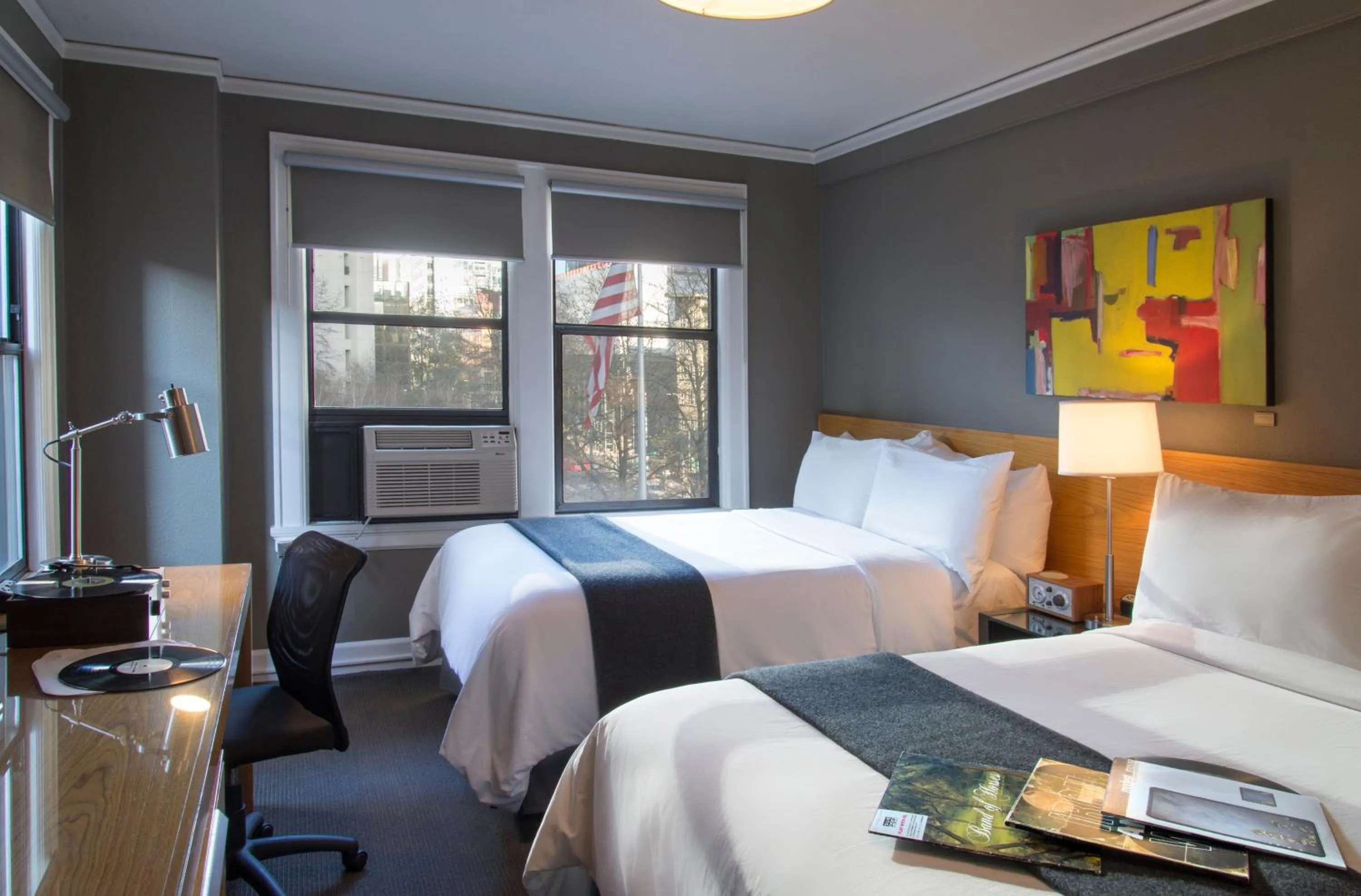 Photo of the whole room, Bed in Hotel Max