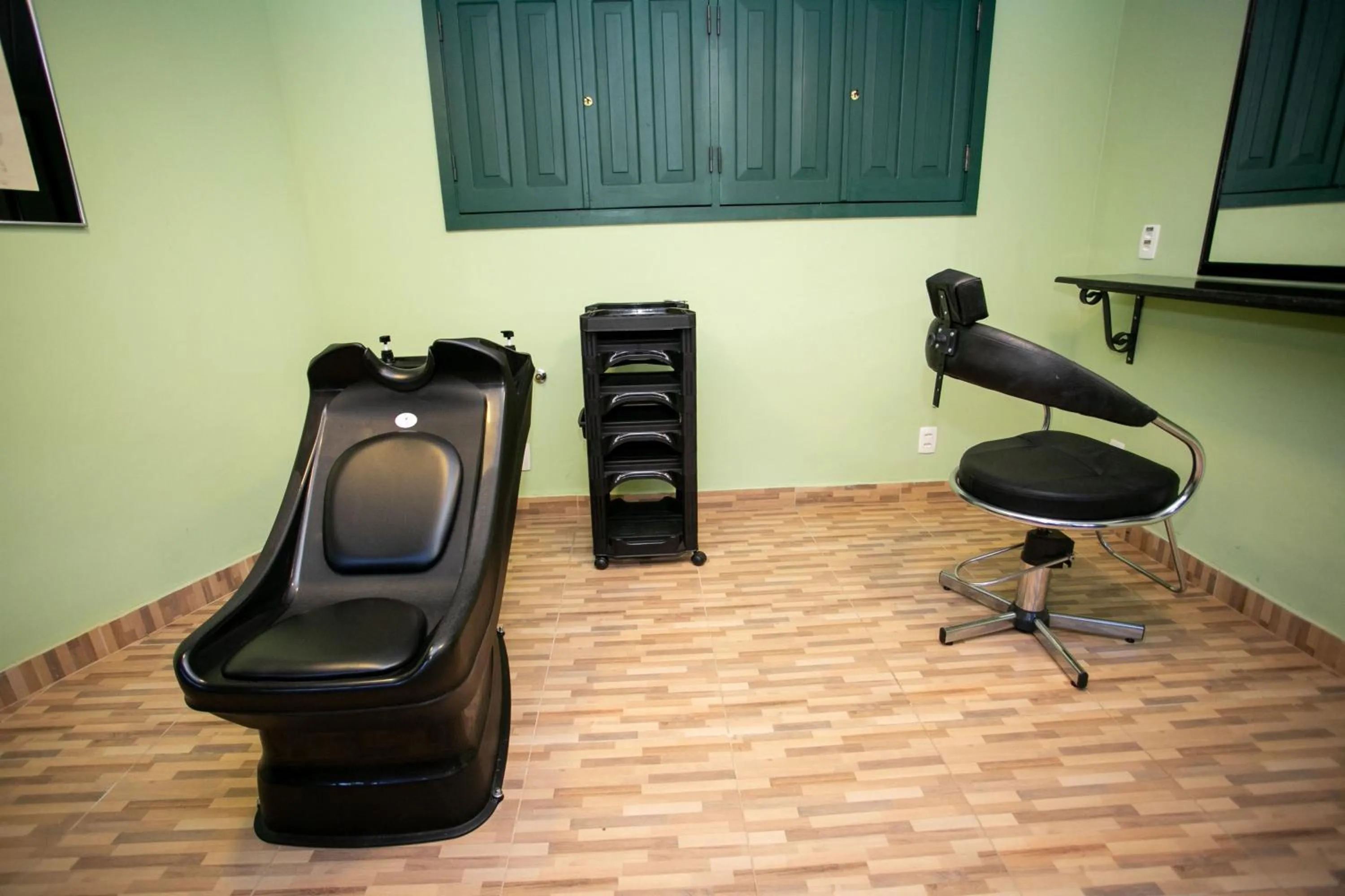 Area and facilities in Bomtempo II Chales by Castelo Itaipava